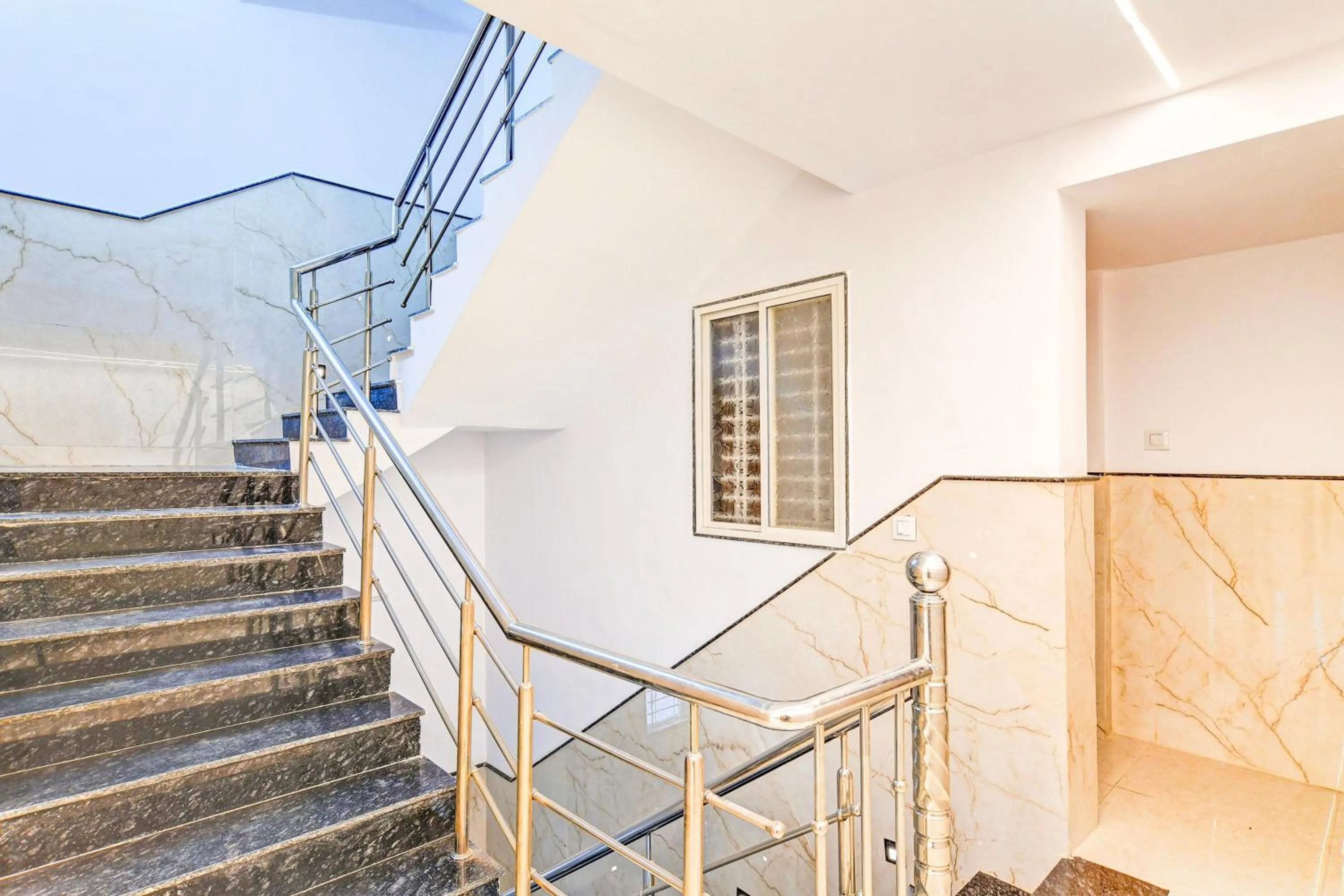 Lobby or reception in Hotel O Delight Stay