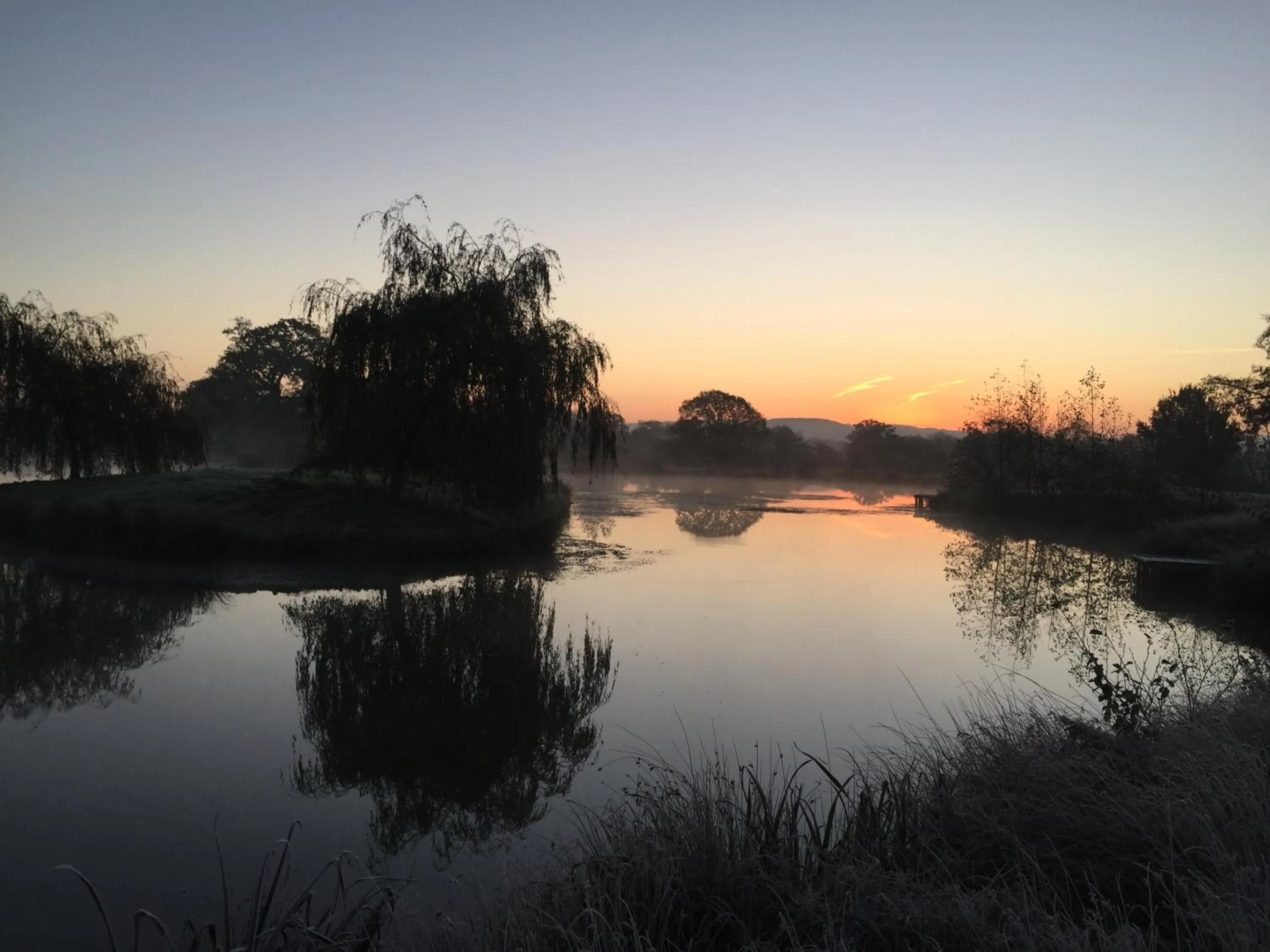 Spring in The Lighthouse