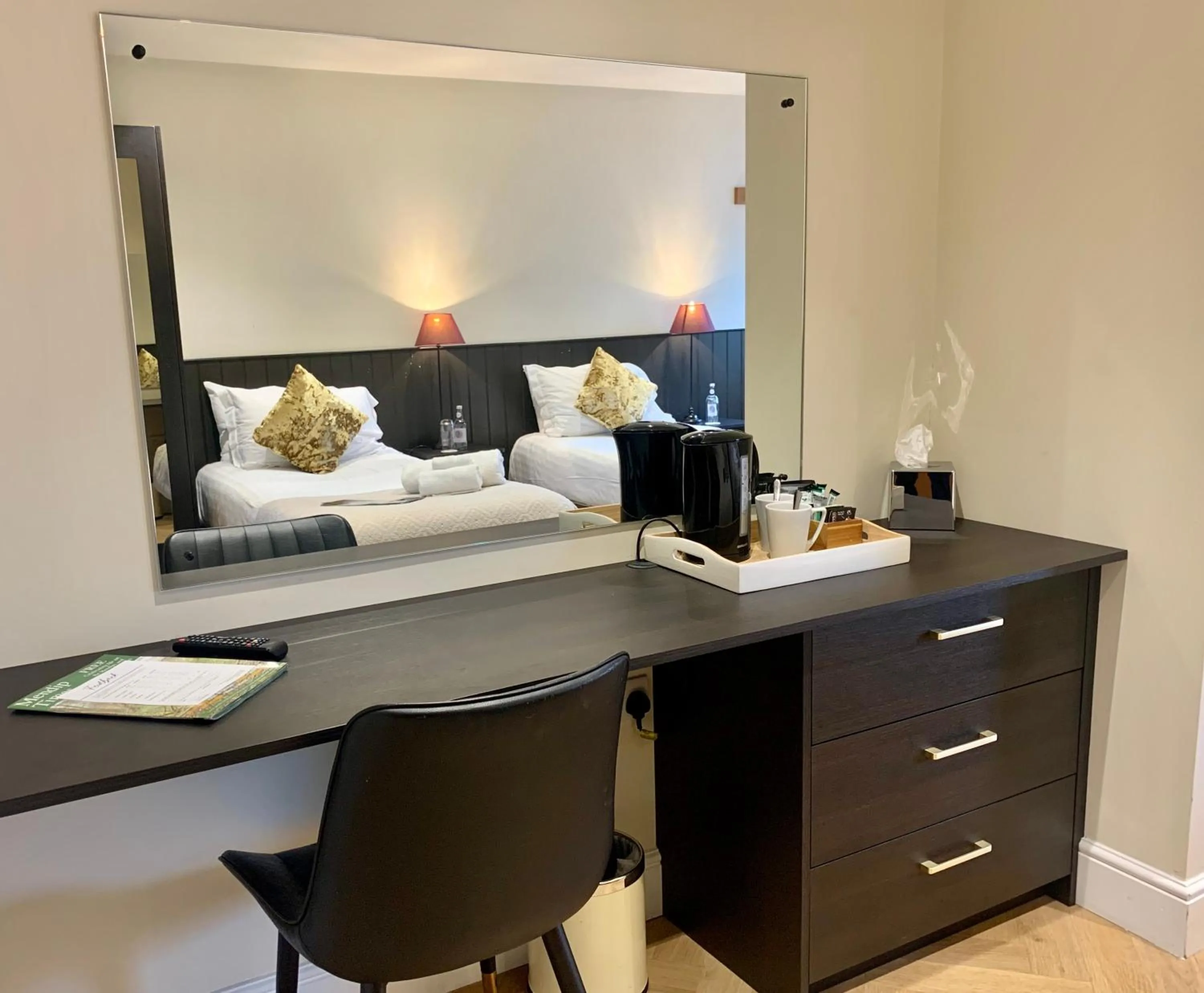 Bedroom in The Lighthouse