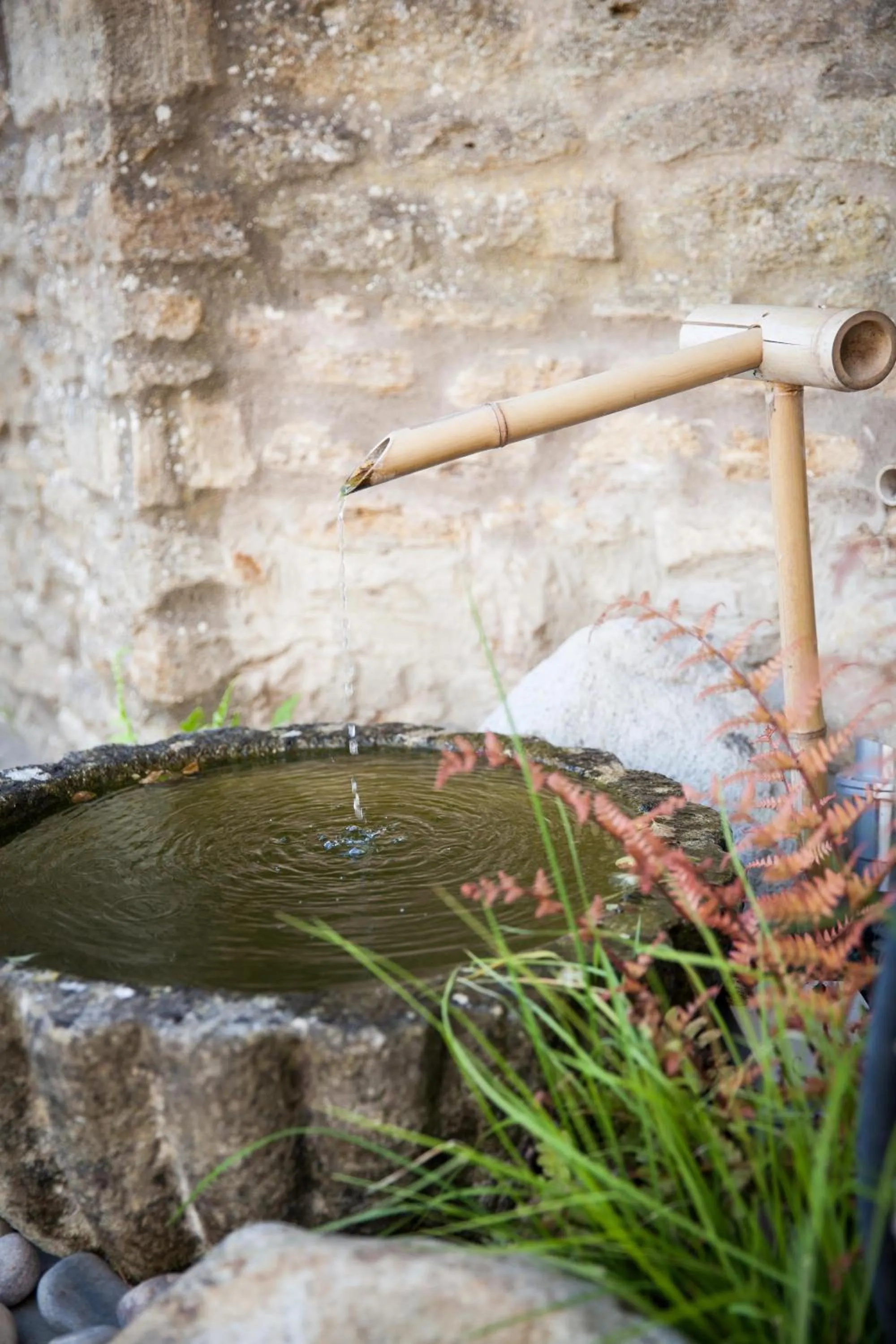 Patio in The Lighthouse
