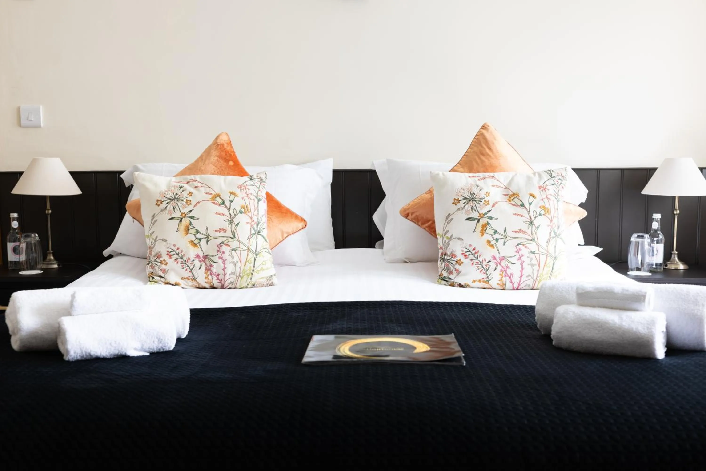 Bed in The Lighthouse