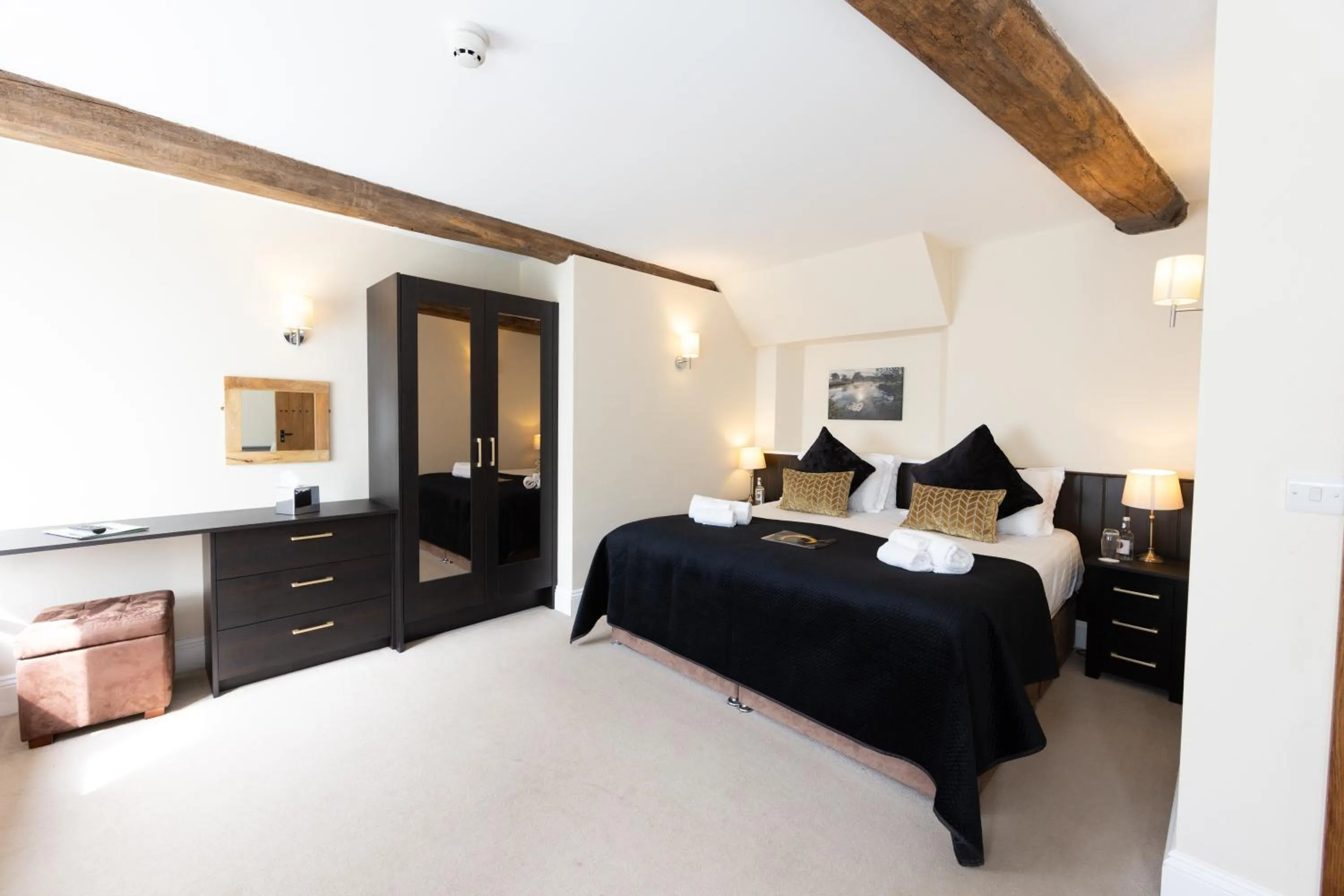 TV and multimedia in The Lighthouse