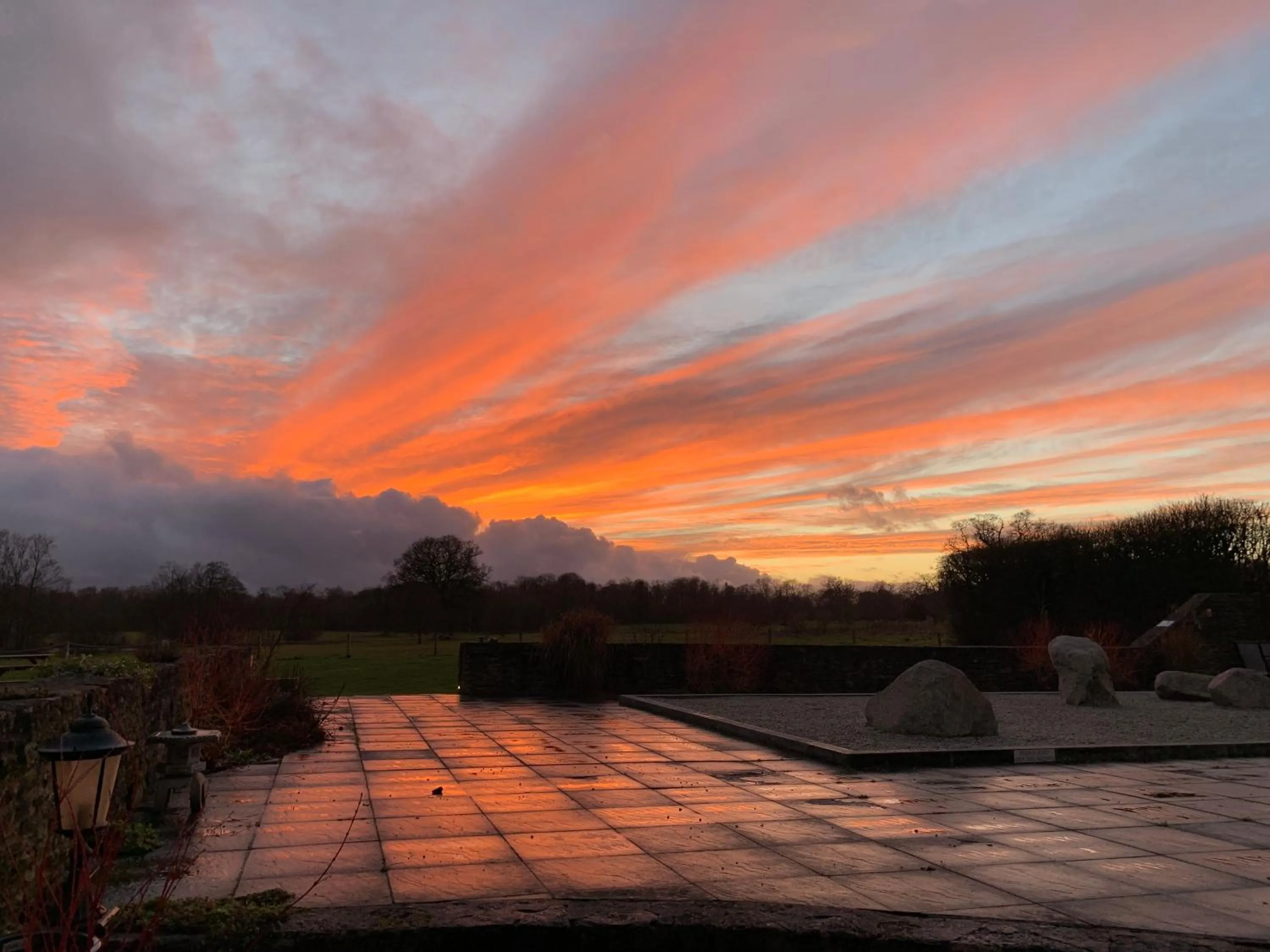 Balcony/Terrace in The Lighthouse