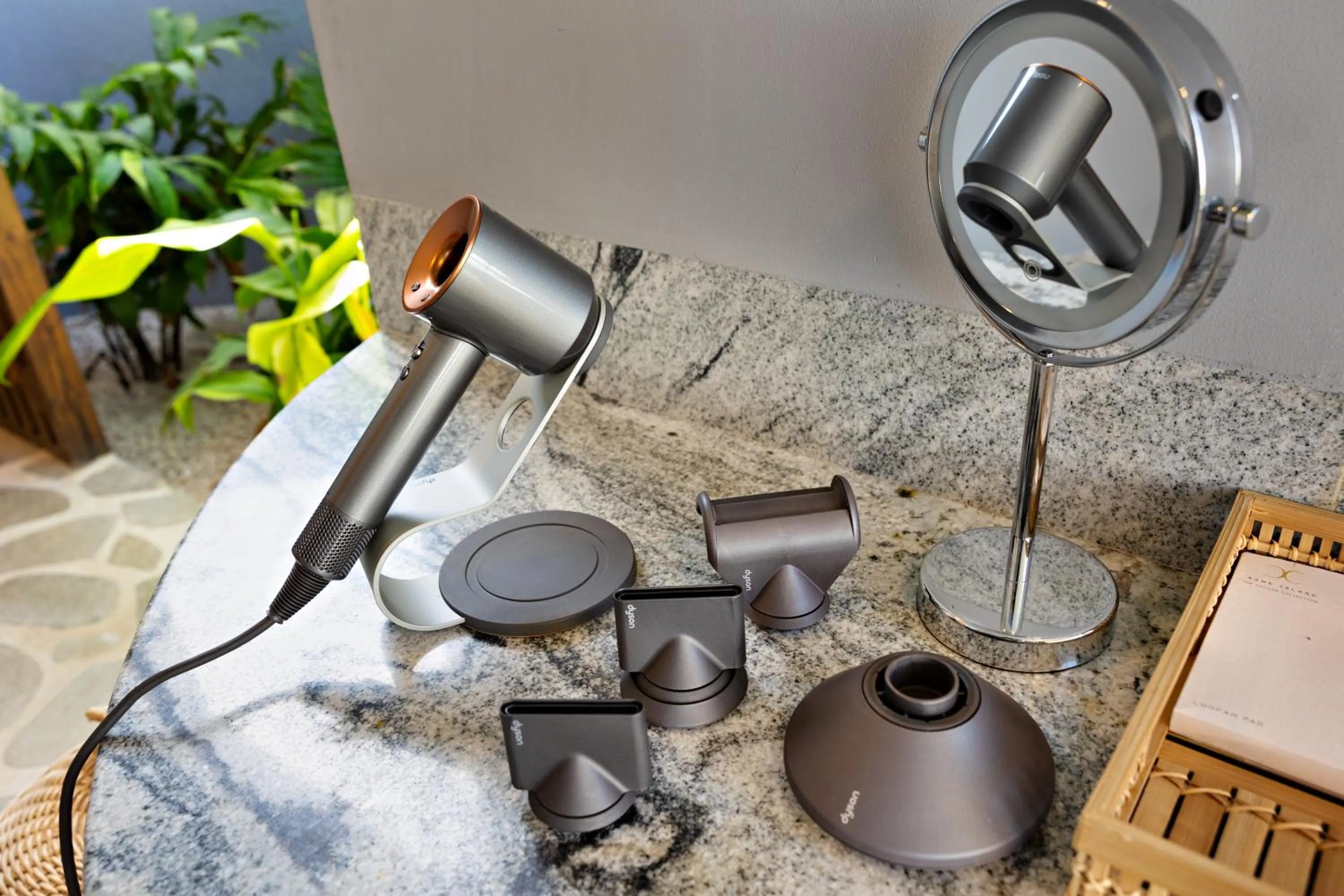 Decorative detail in Bawe Island Zanzibar