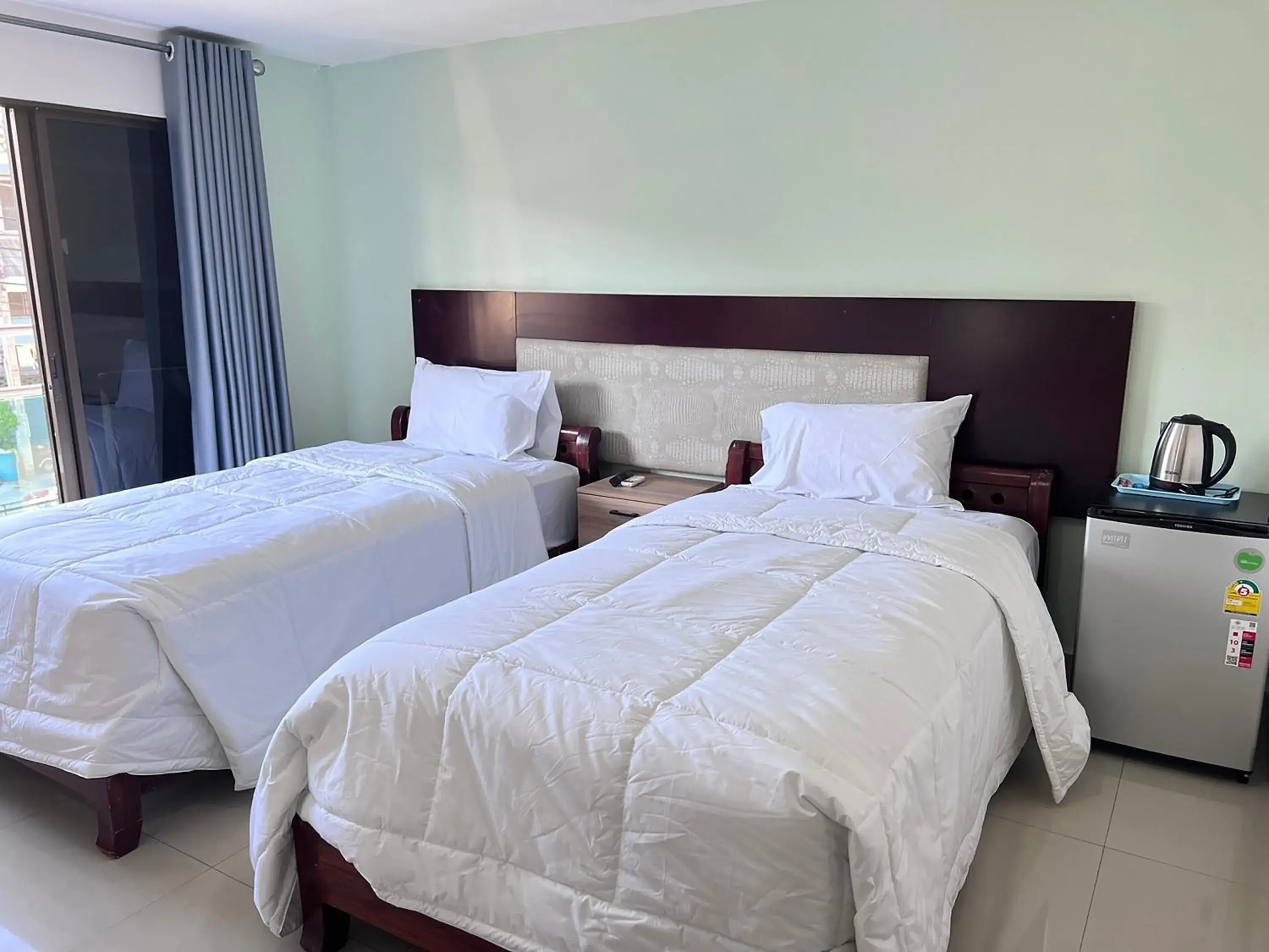 Superior Twin Room in The Freelancer Hotel Superior Twin Room in The Freelancer Hotel