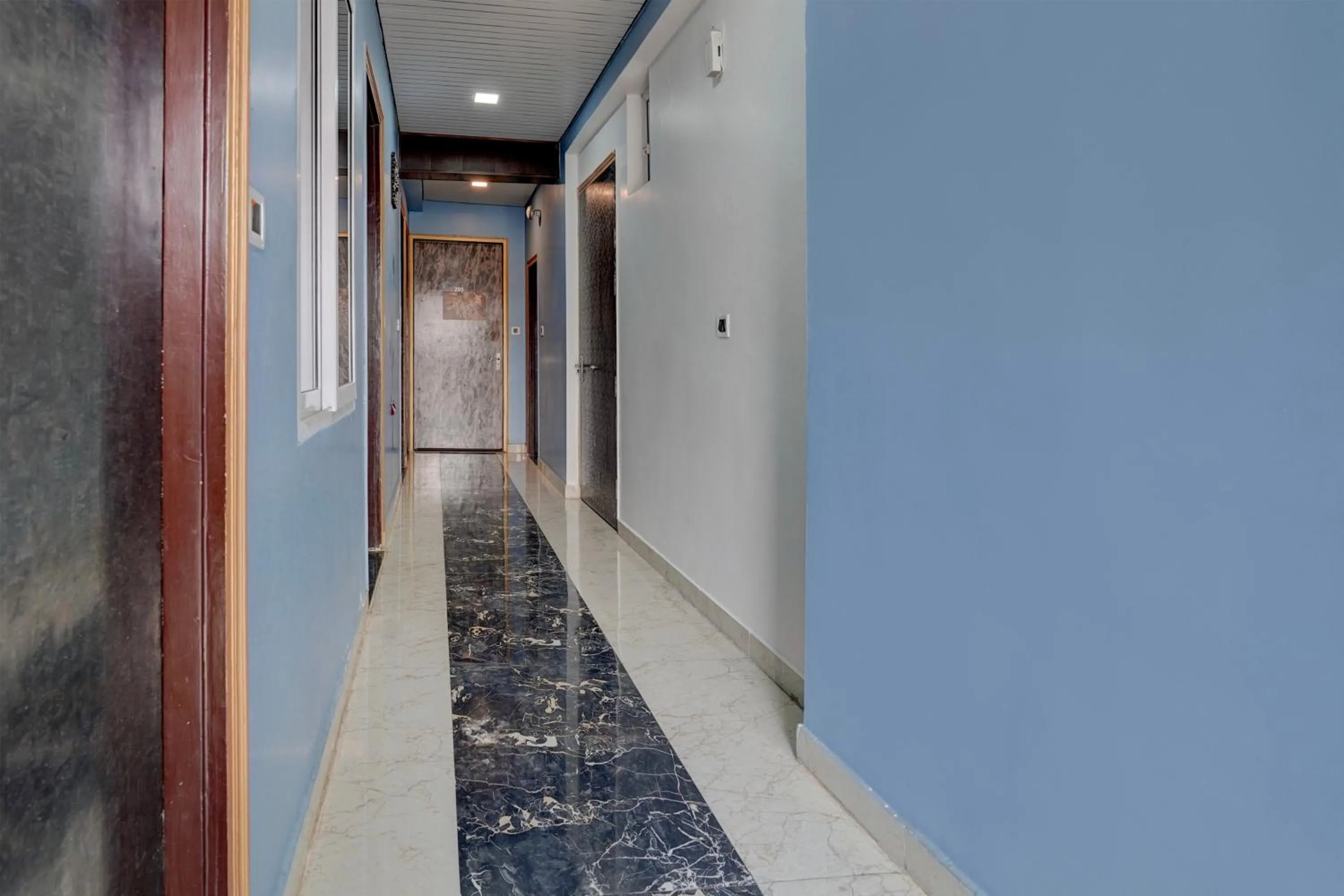 Lobby or reception in Hotel O Swastik Inn