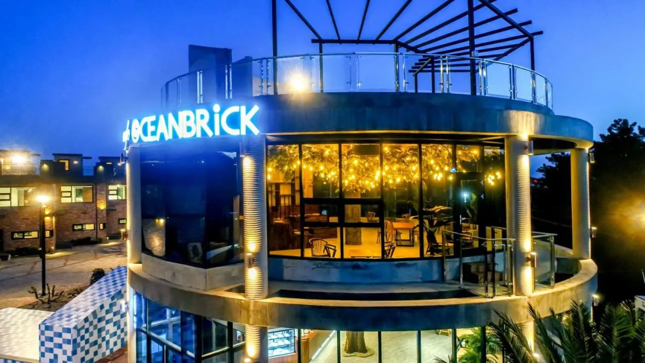 Ocean Brick Poolvilla