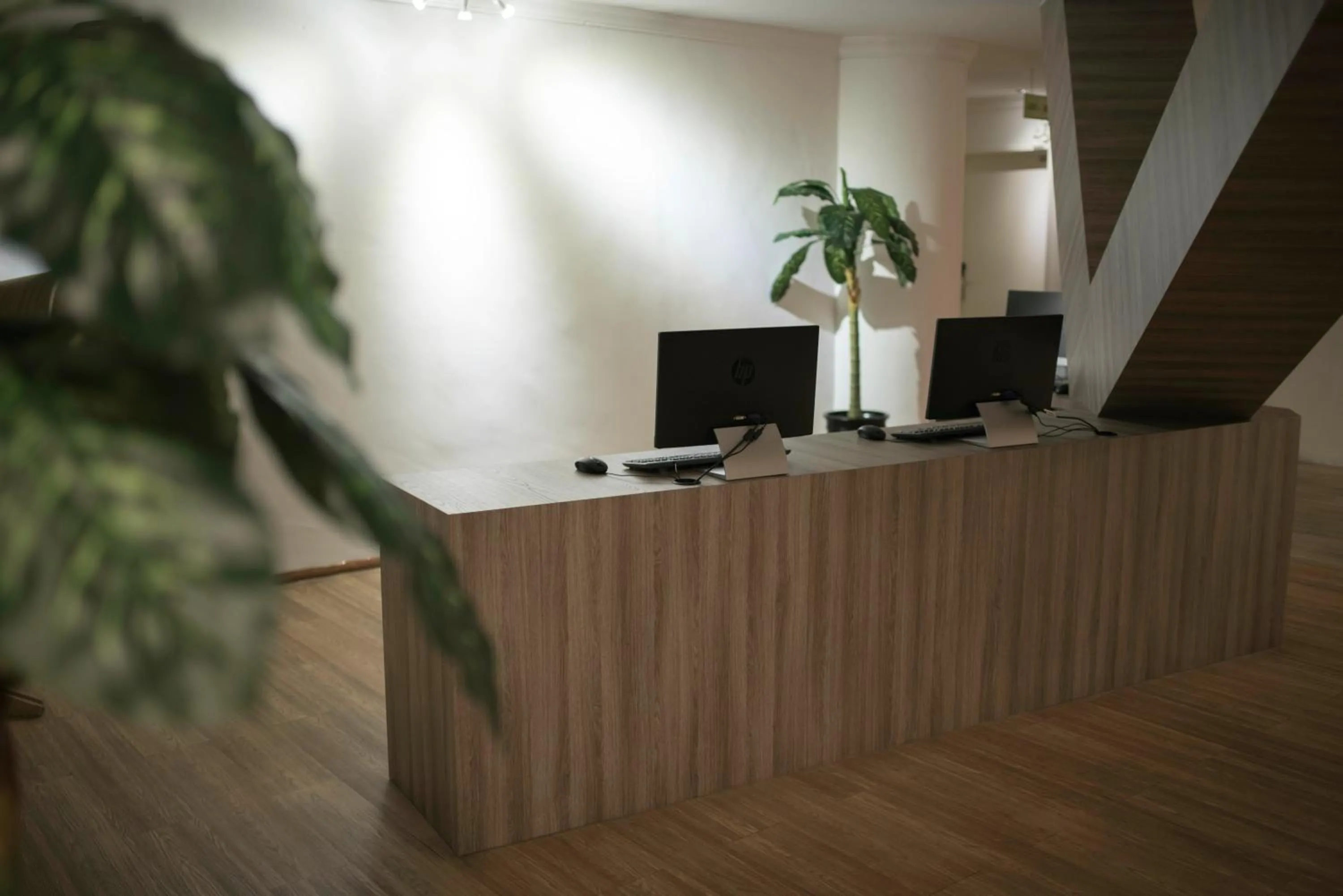 Area and facilities in Creator Hotel