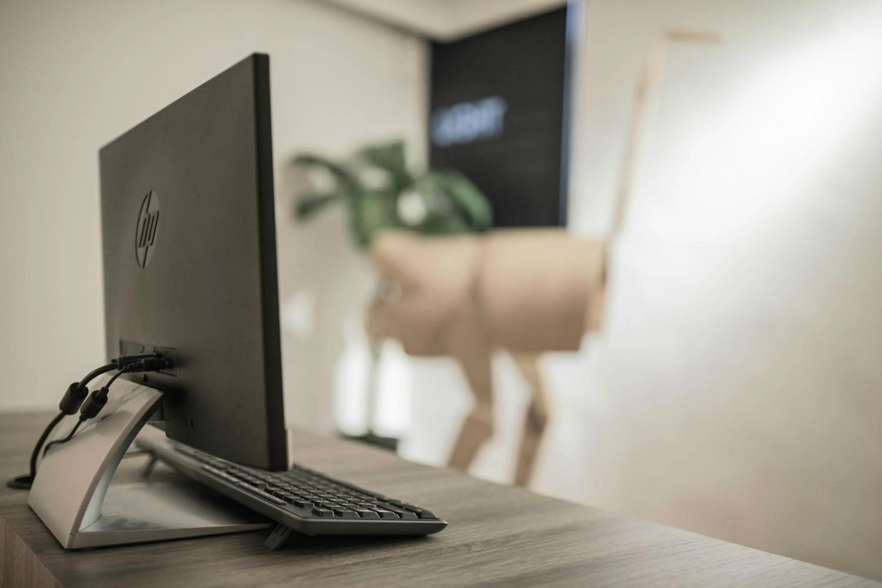 Area and facilities in Creator Hotel