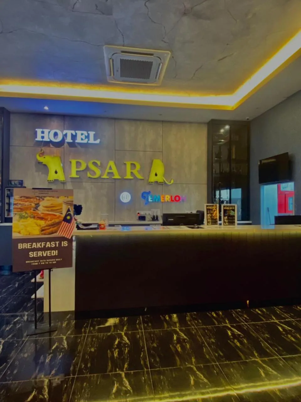 Hotel Apsara Temerloh Gateway