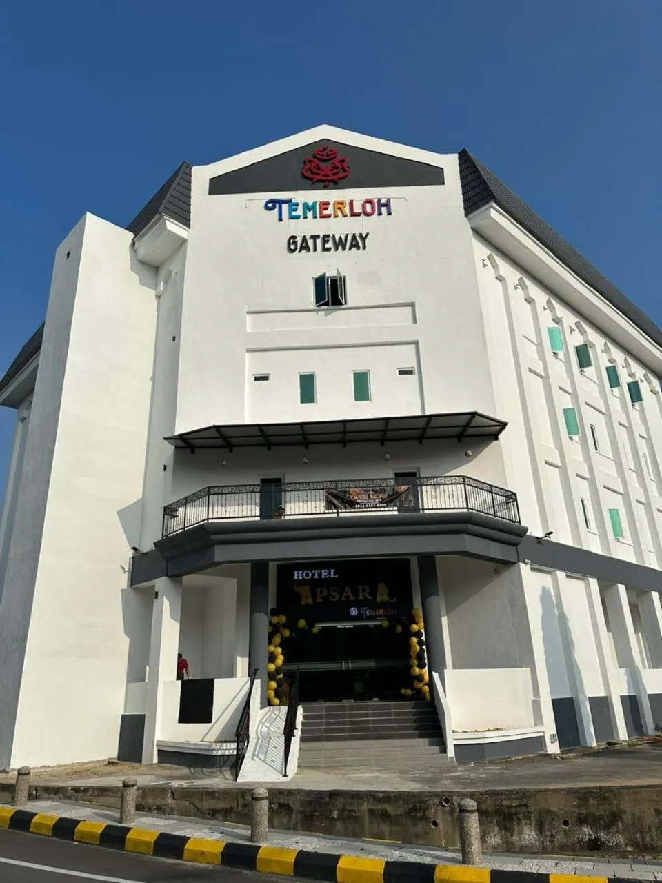 Hotel Apsara Temerloh Gateway