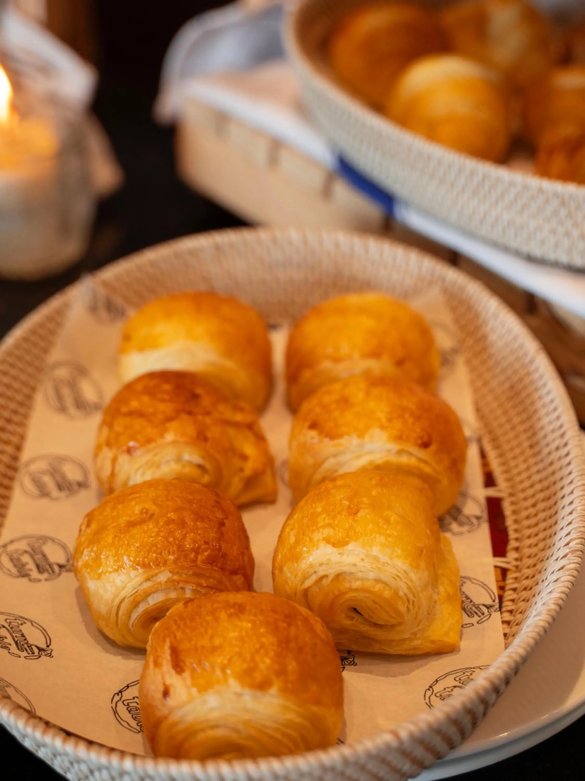 Breakfast in ValStar Hotel Canggu