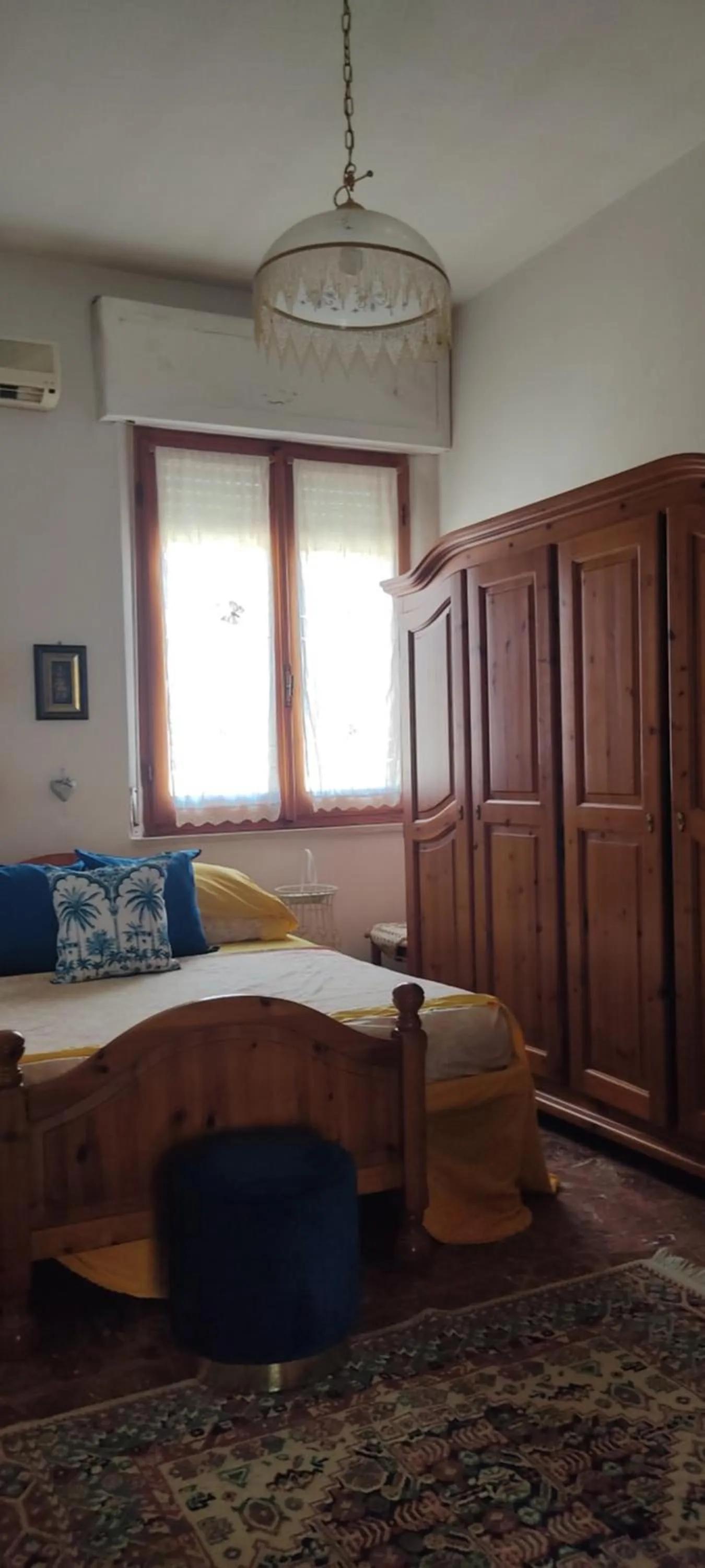 Bedroom, Bed in Amabile Guesthouse