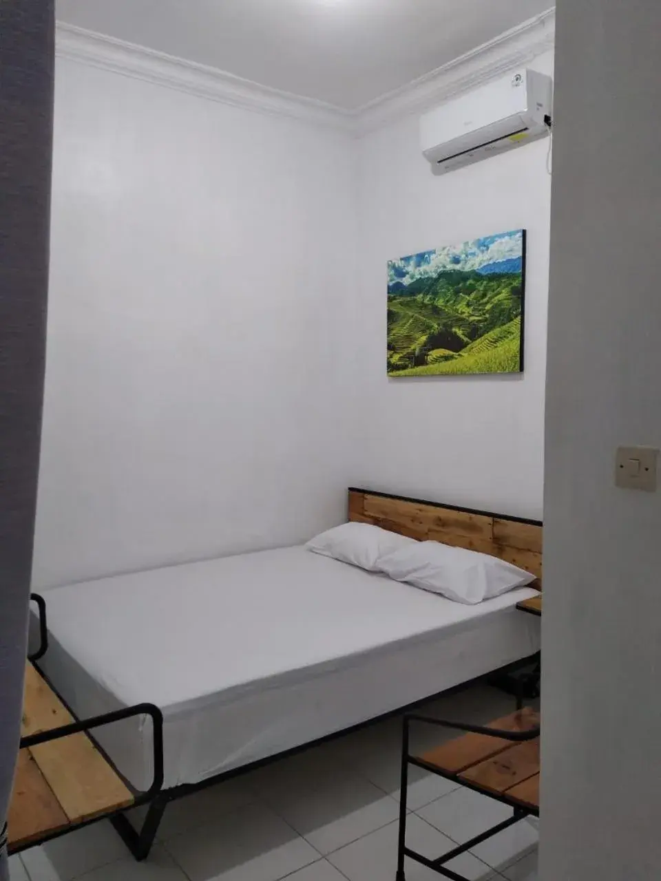 Standard Double Room in Kalimaya Residence Syariah 2 Standard Double Room in Kalimaya Residence Syariah 2