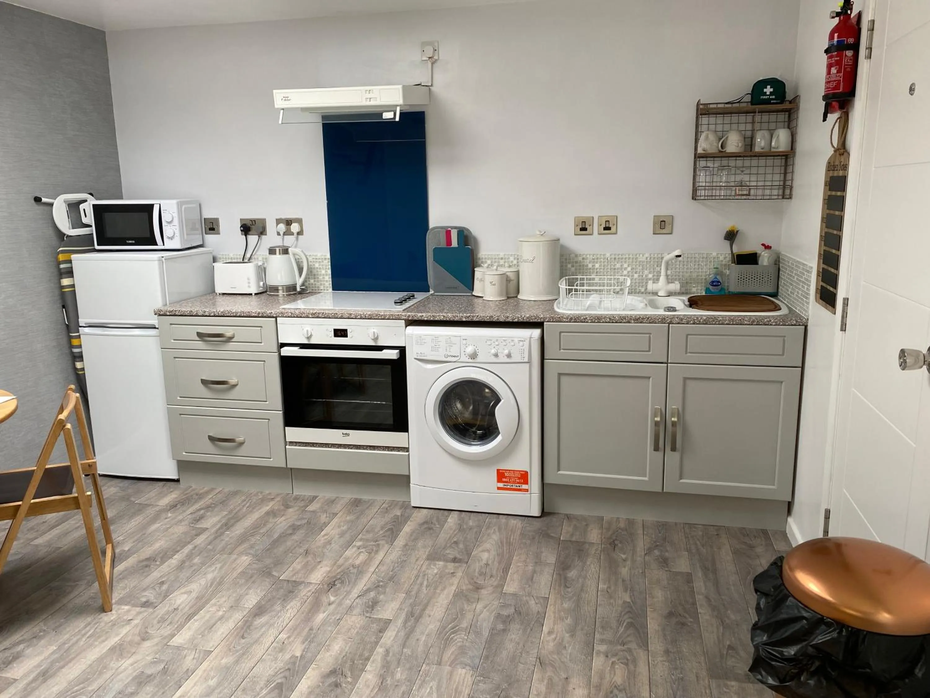 Kitchen or kitchenette in The Wighthill