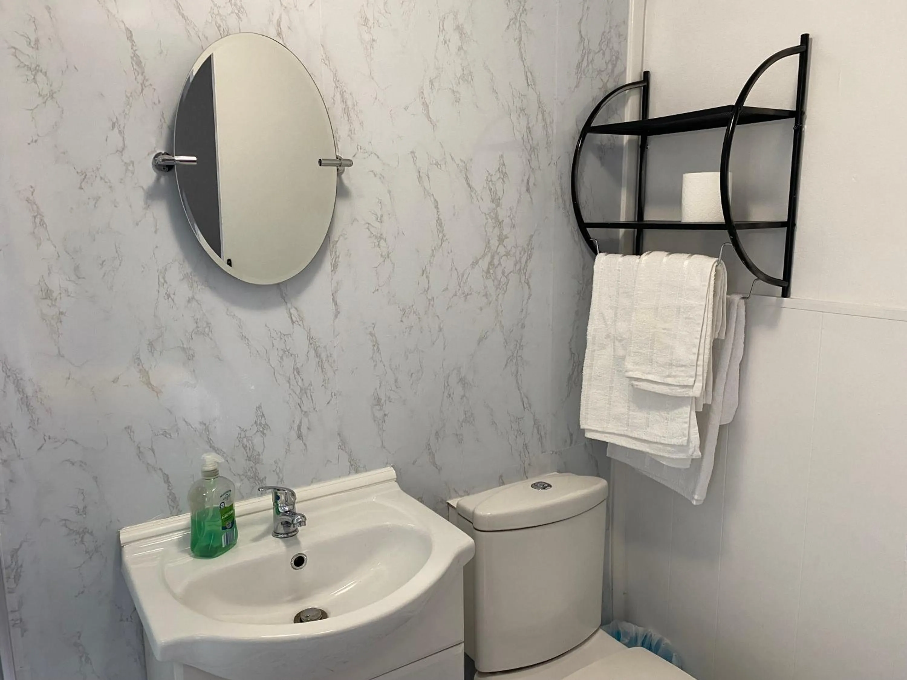 Shower in The Wighthill