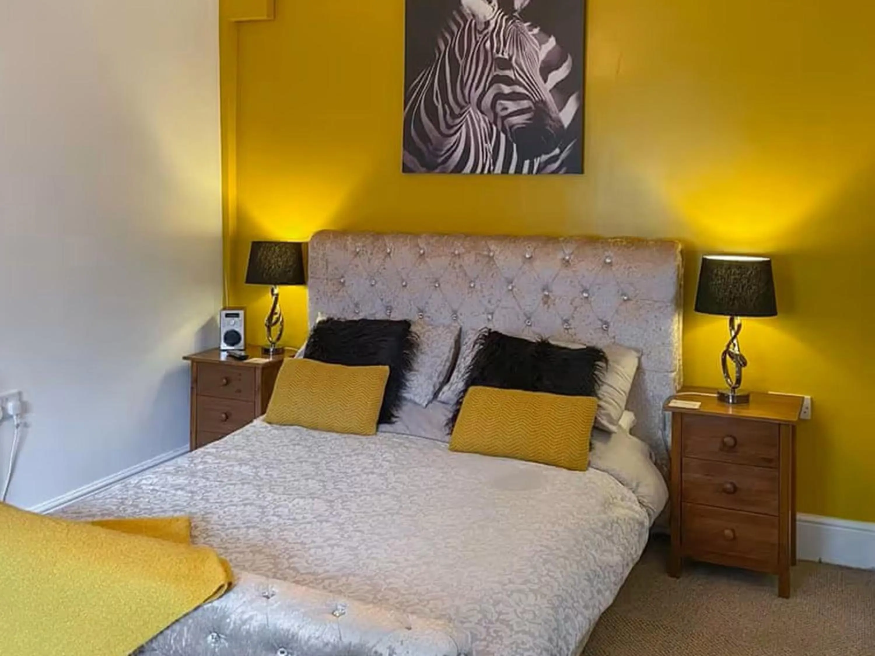 Bed in The Wighthill