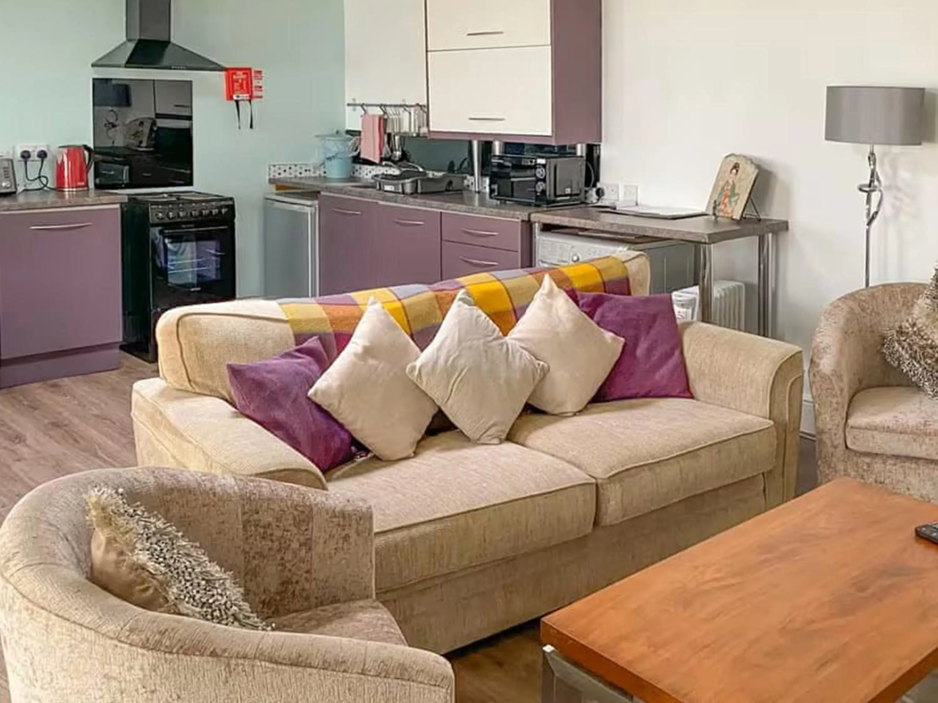 Kitchen or kitchenette in The Wighthill