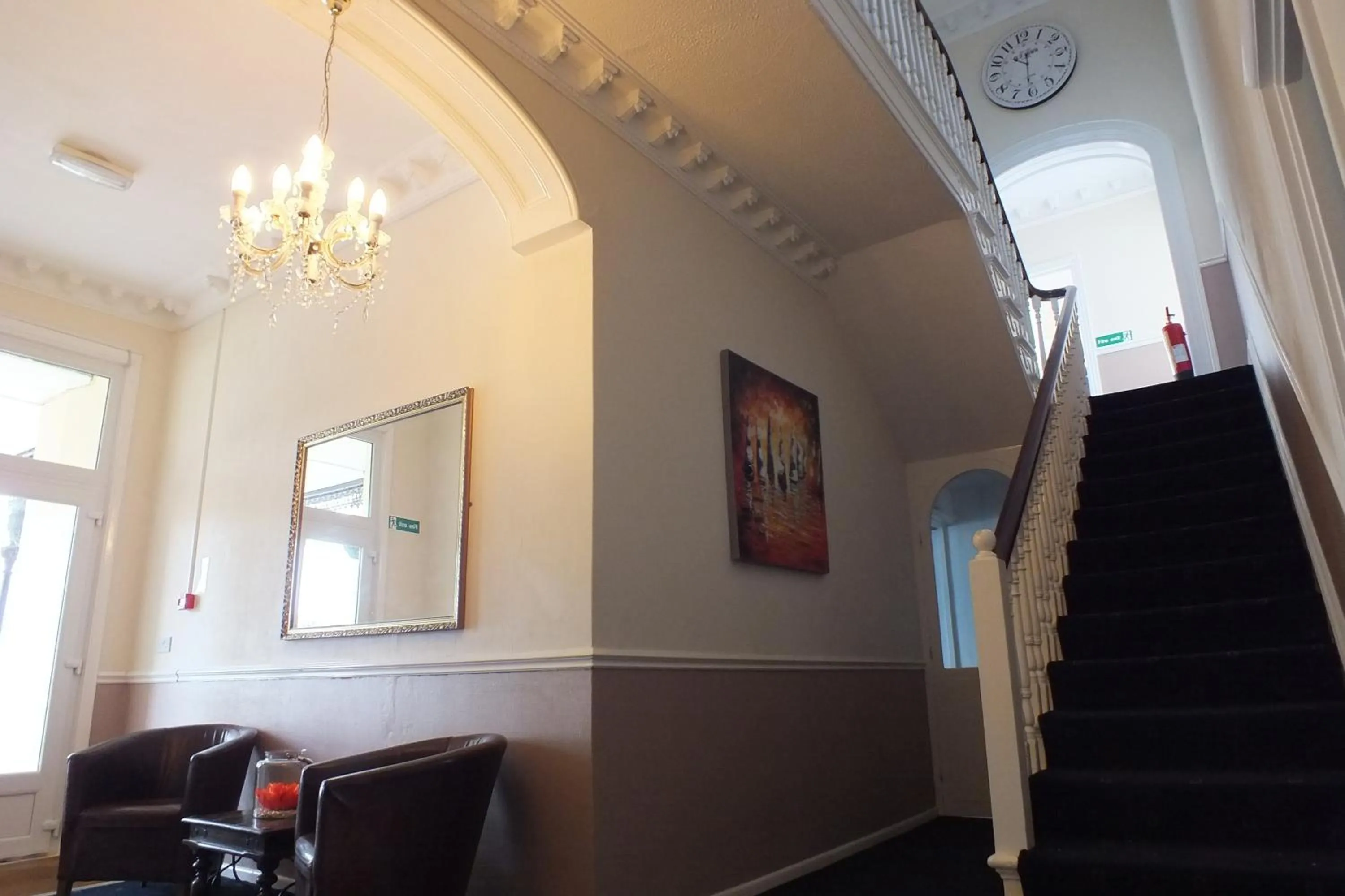 Lobby or reception in The Wighthill