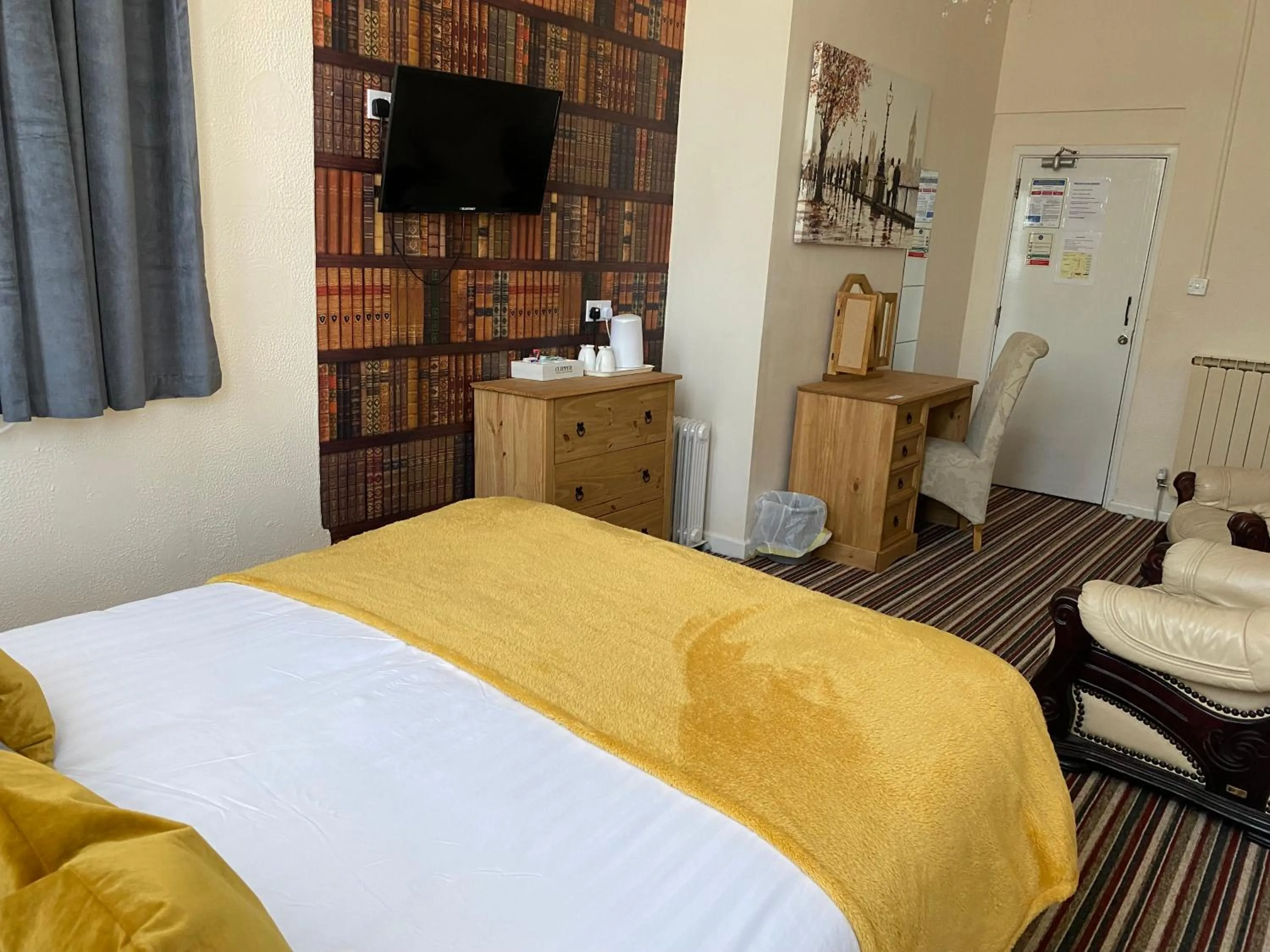 Bed in The Wighthill