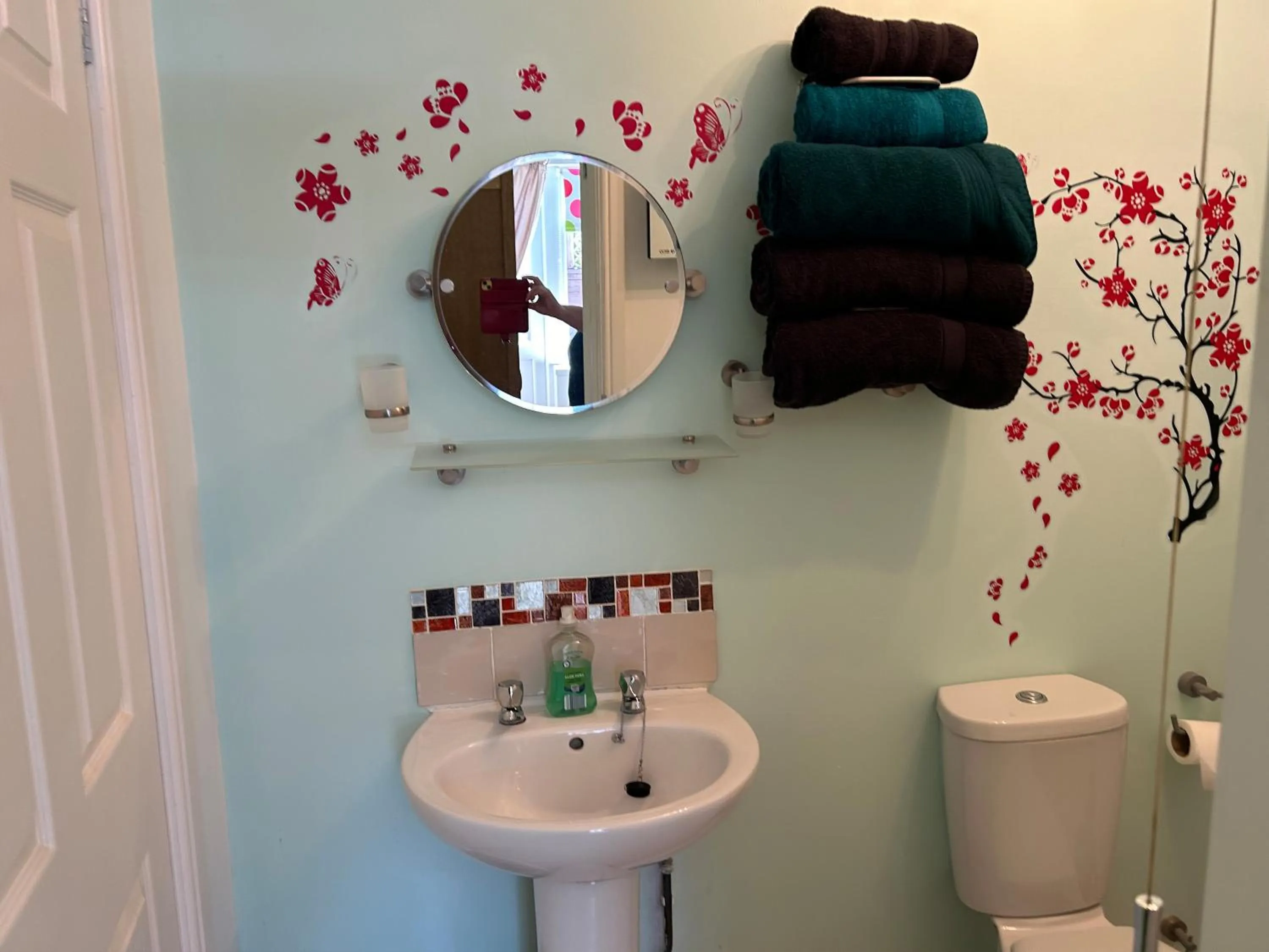 Bathroom in The Wighthill