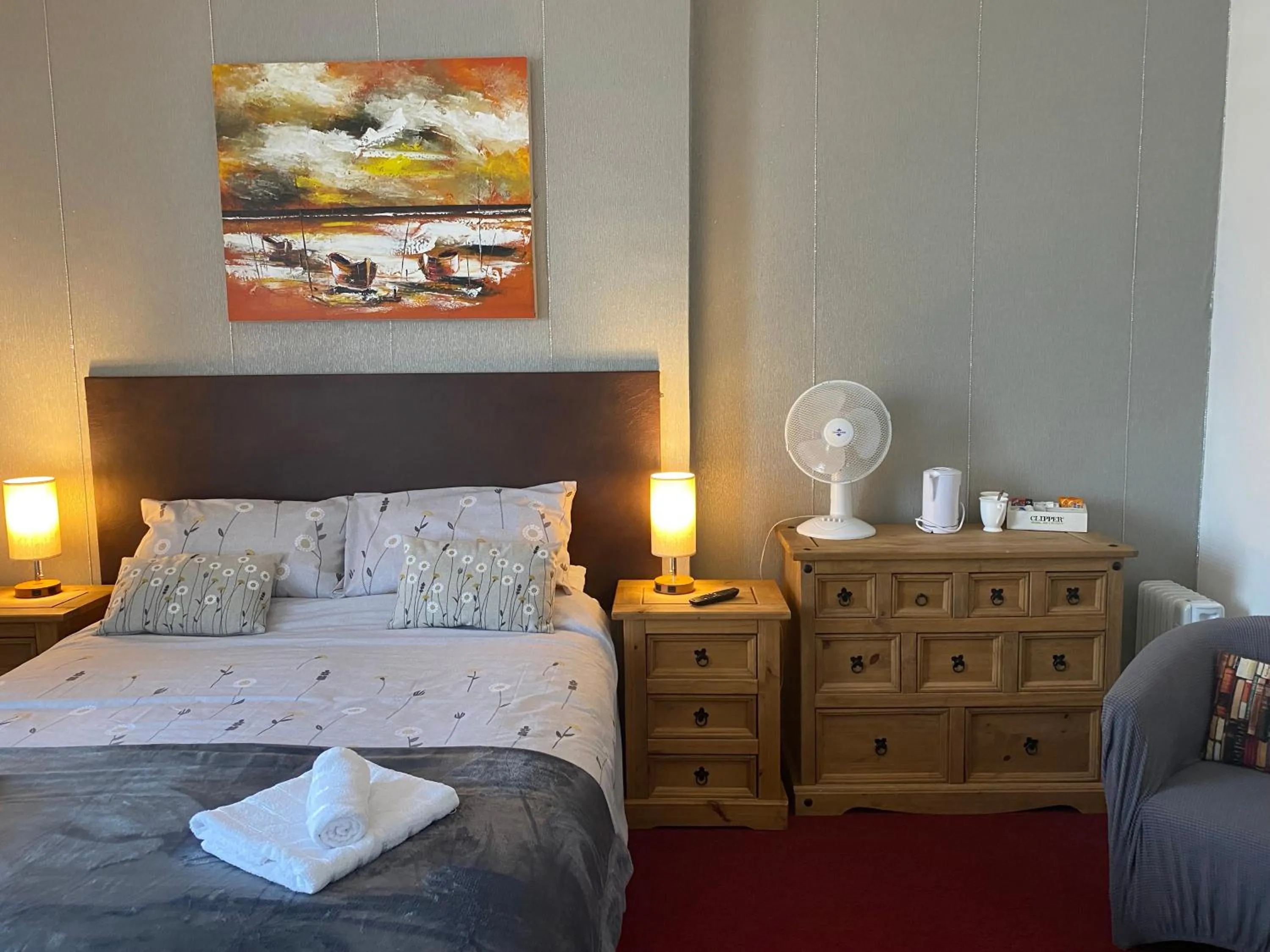 Bed in The Wighthill