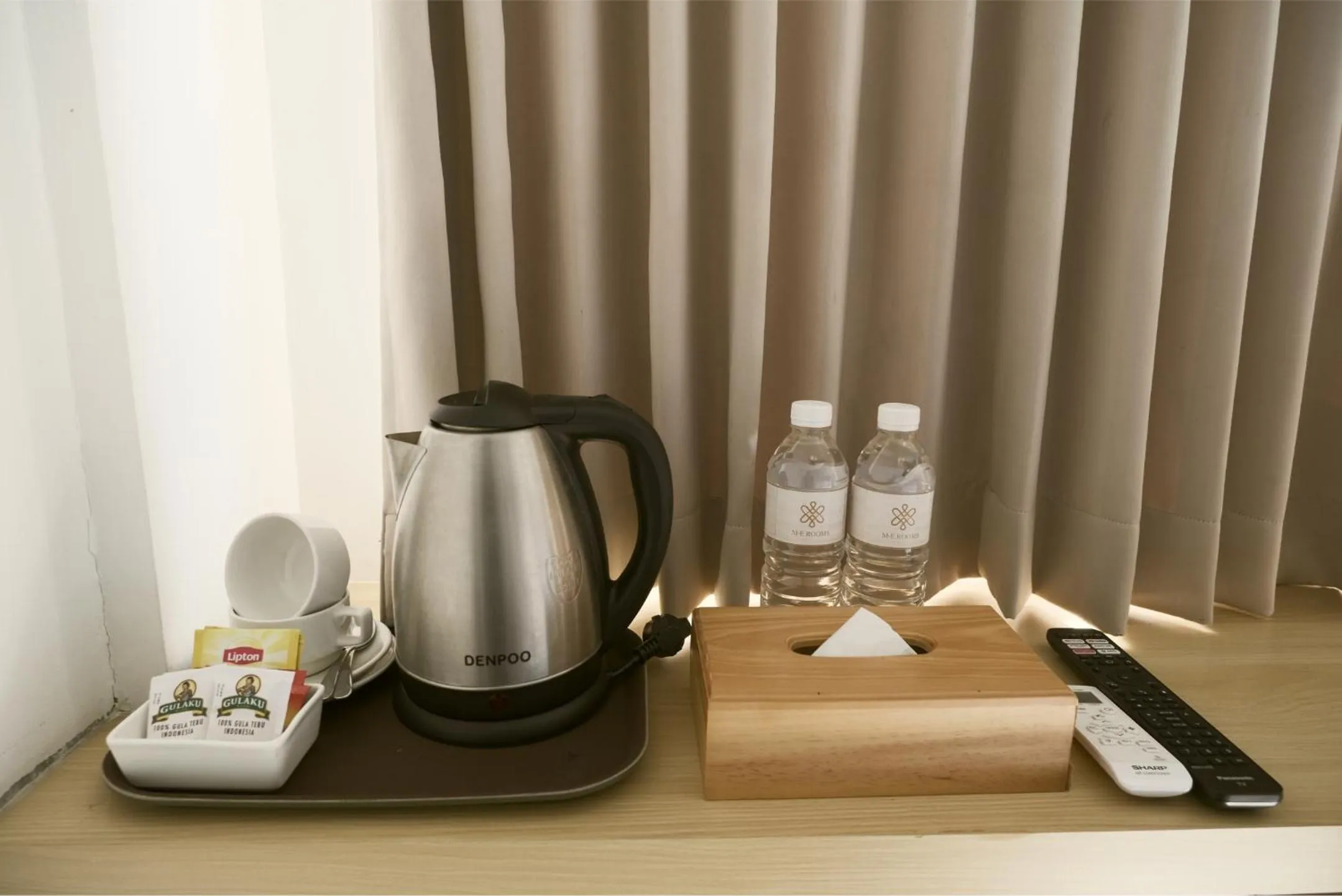 Coffee/tea facilities in ME Rooms Ubud by ME Villas