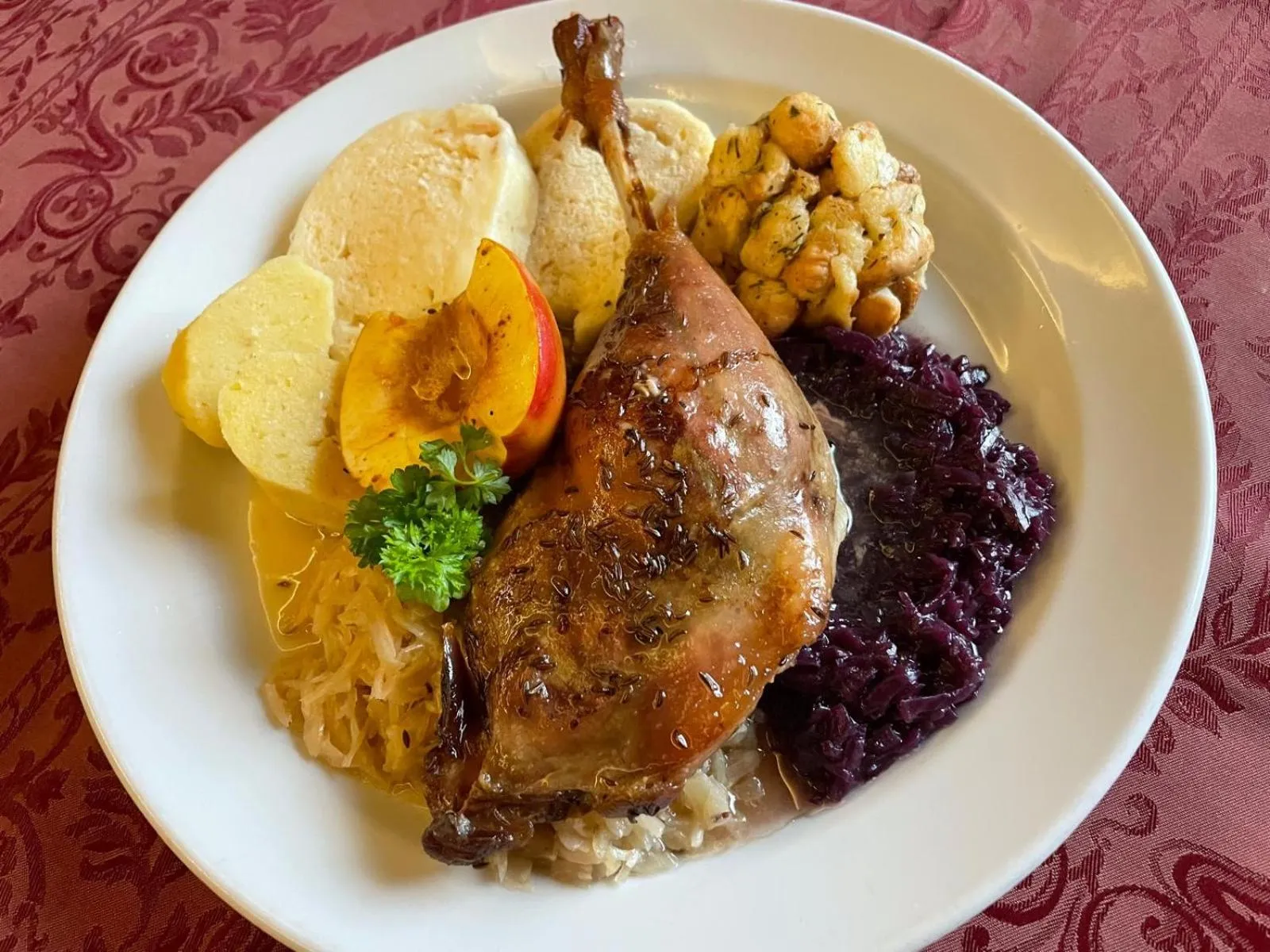 Penzion Fantasy - restaurant