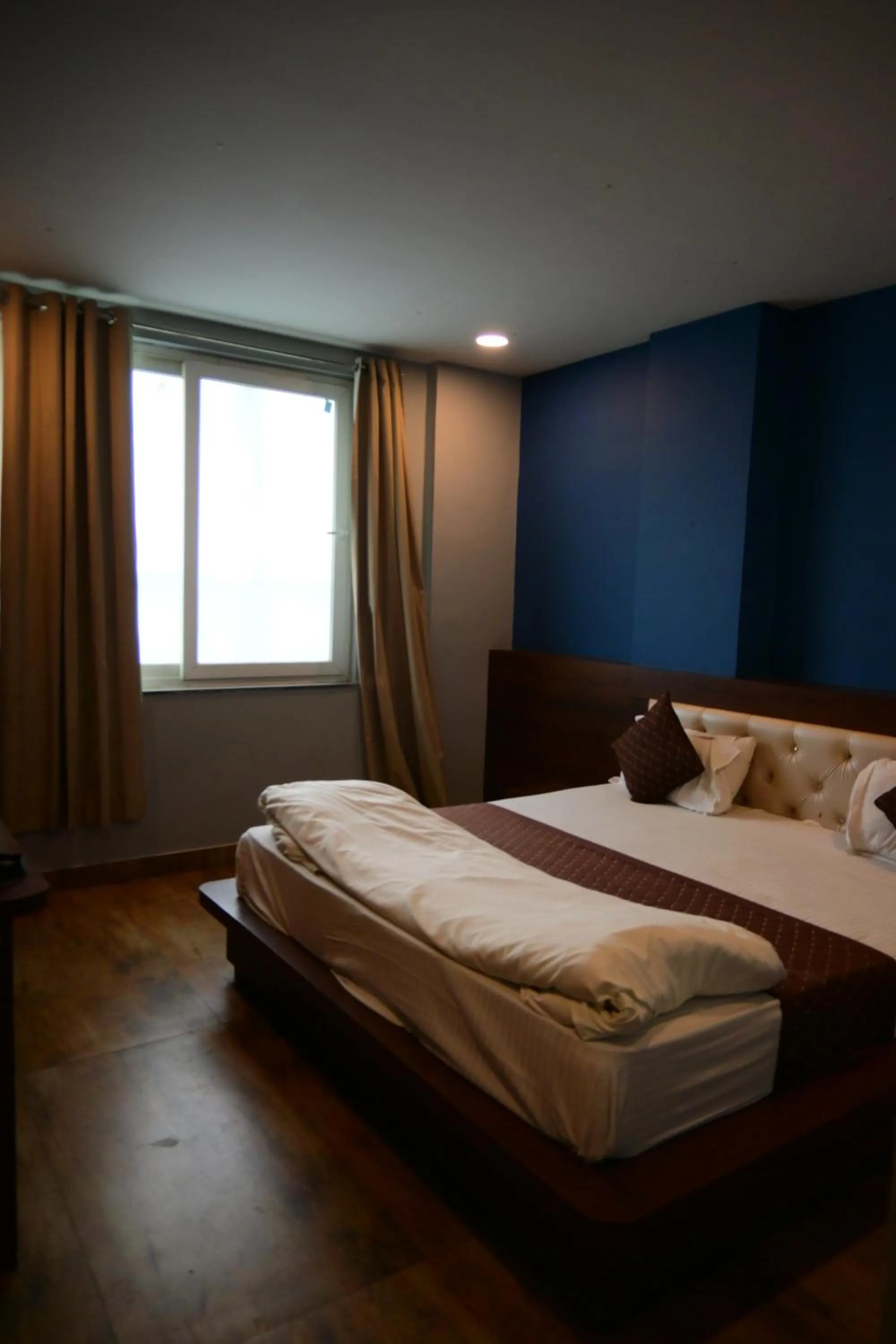 Bed in Hotel Keptown Lite