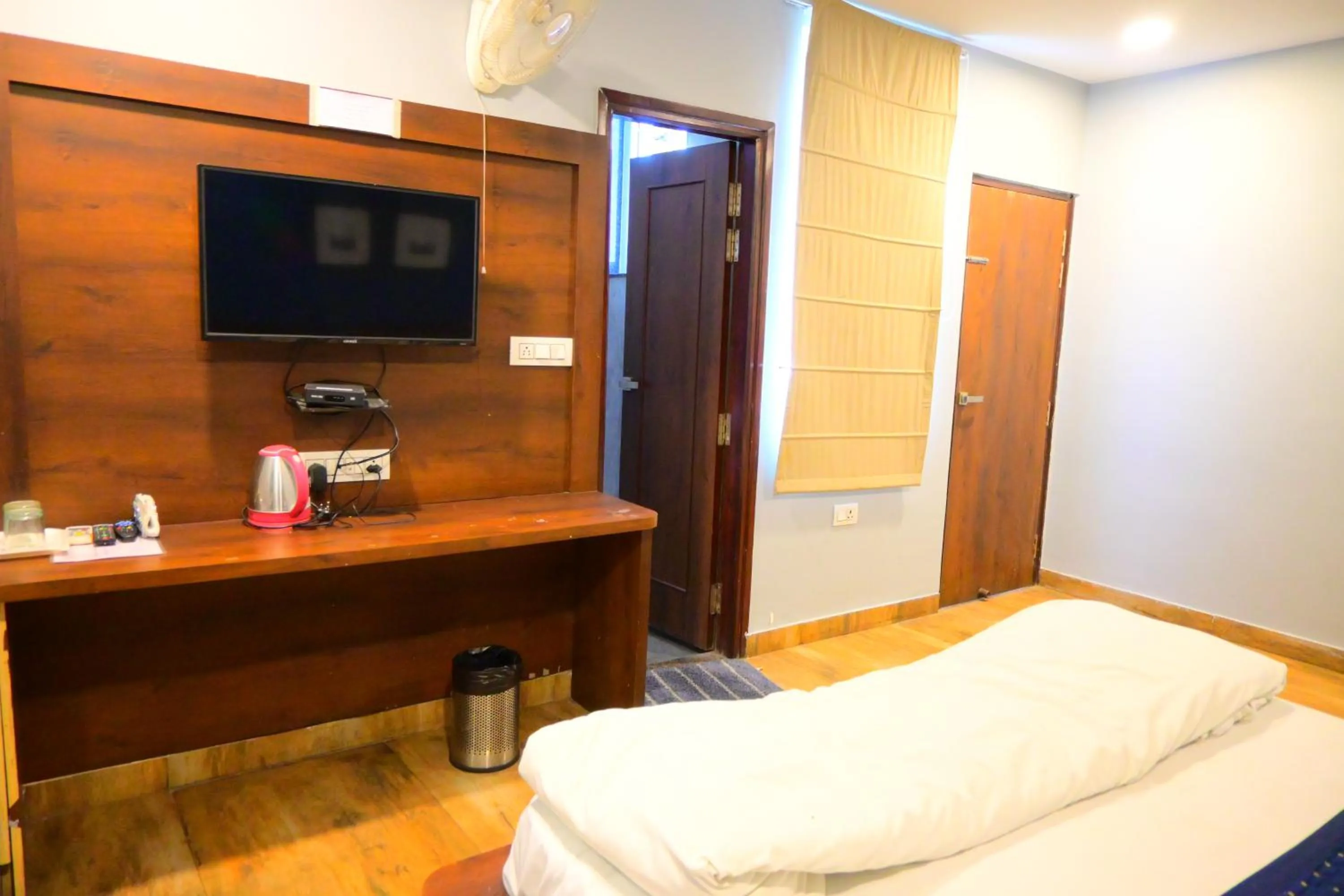 Bed in Hotel Keptown Lite