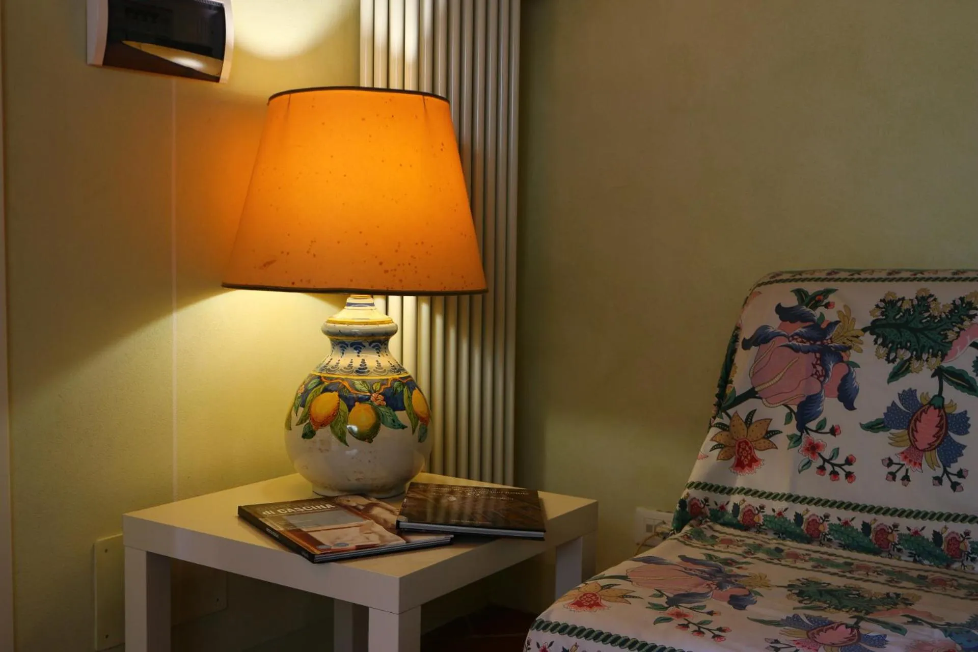 Bed in Bed and breakfast Casa Formica