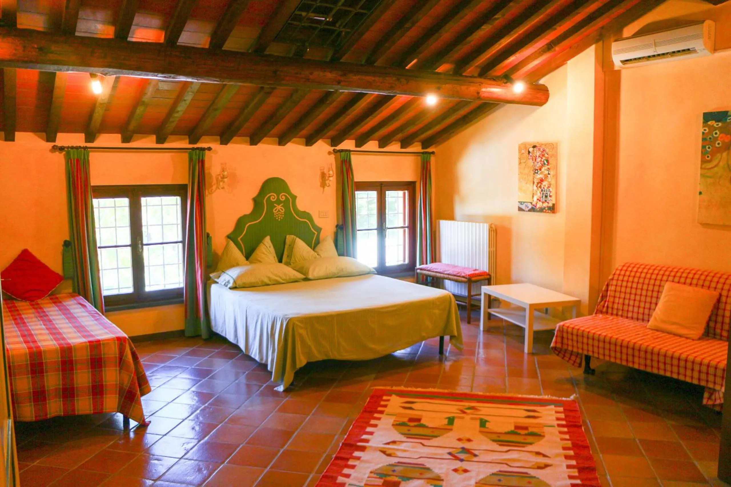 Photo of the whole room, Bed in Bed and breakfast Casa Formica