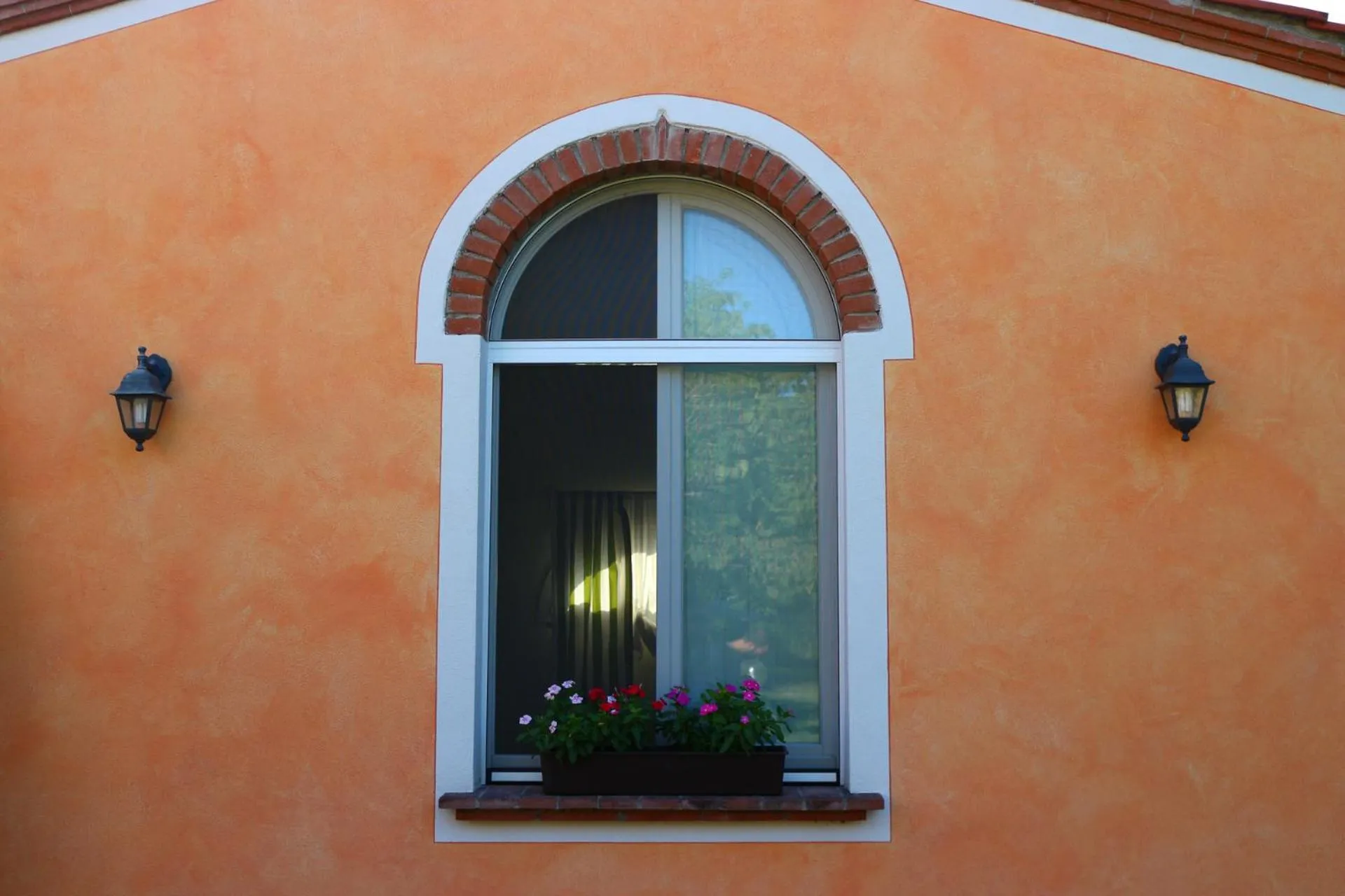 Facade/entrance in Bed and breakfast Casa Formica