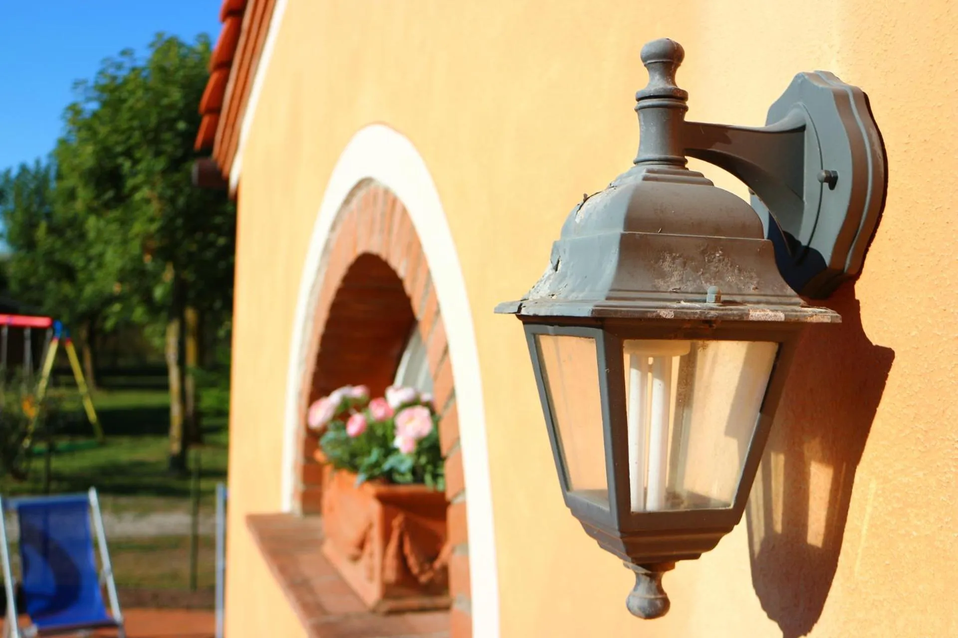 Photo of the whole room in Bed and breakfast Casa Formica