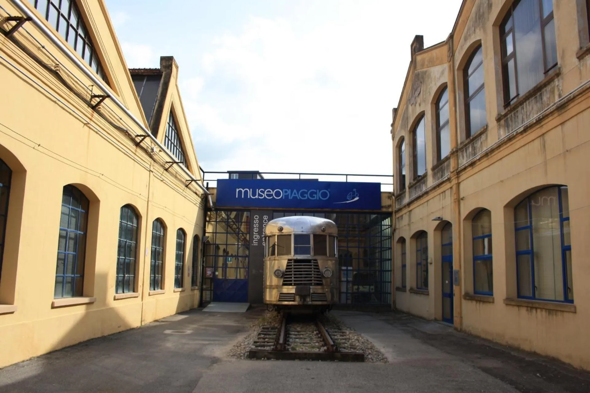 Nearby landmark in Bed and breakfast Casa Formica