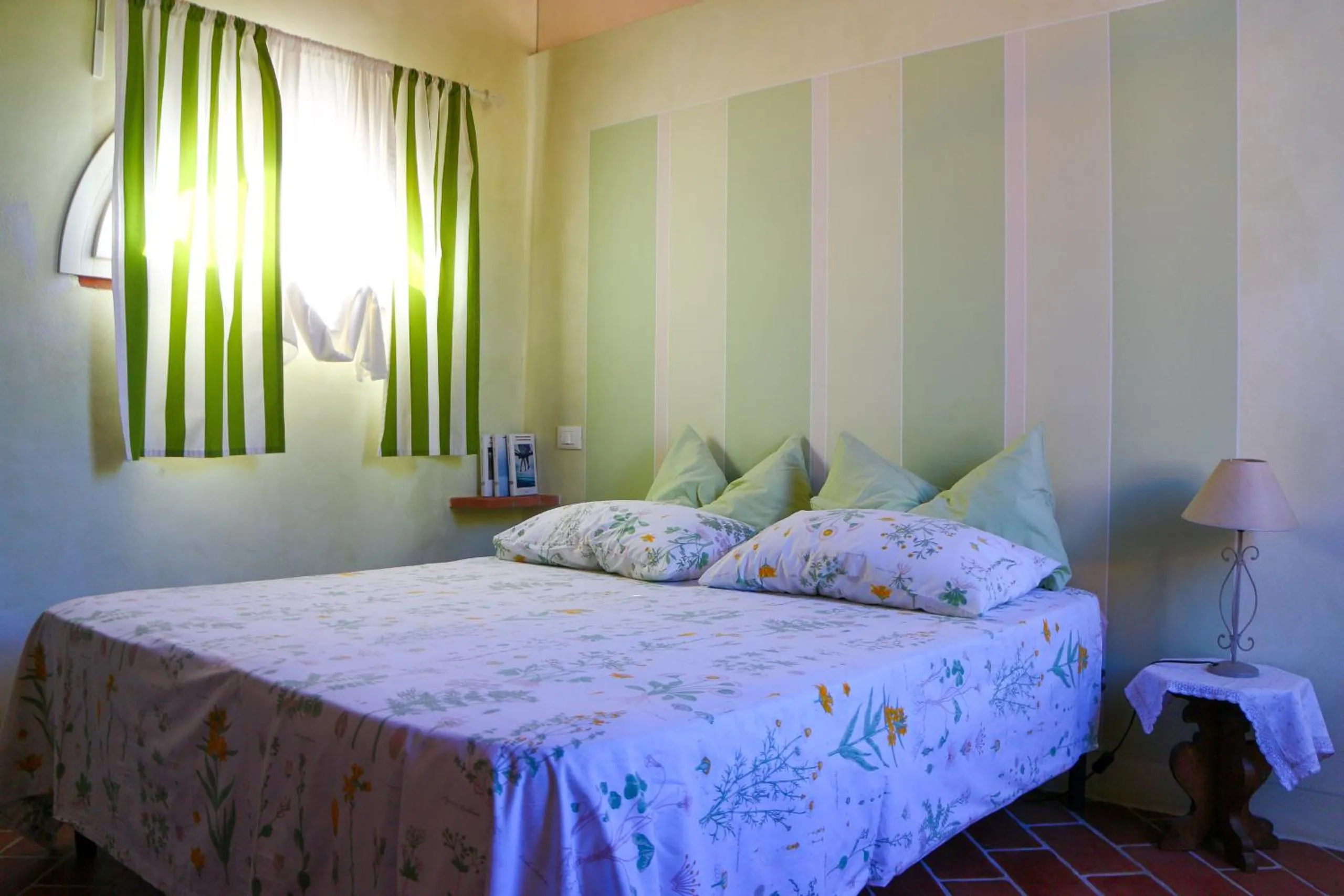 Bed in Bed and breakfast Casa Formica
