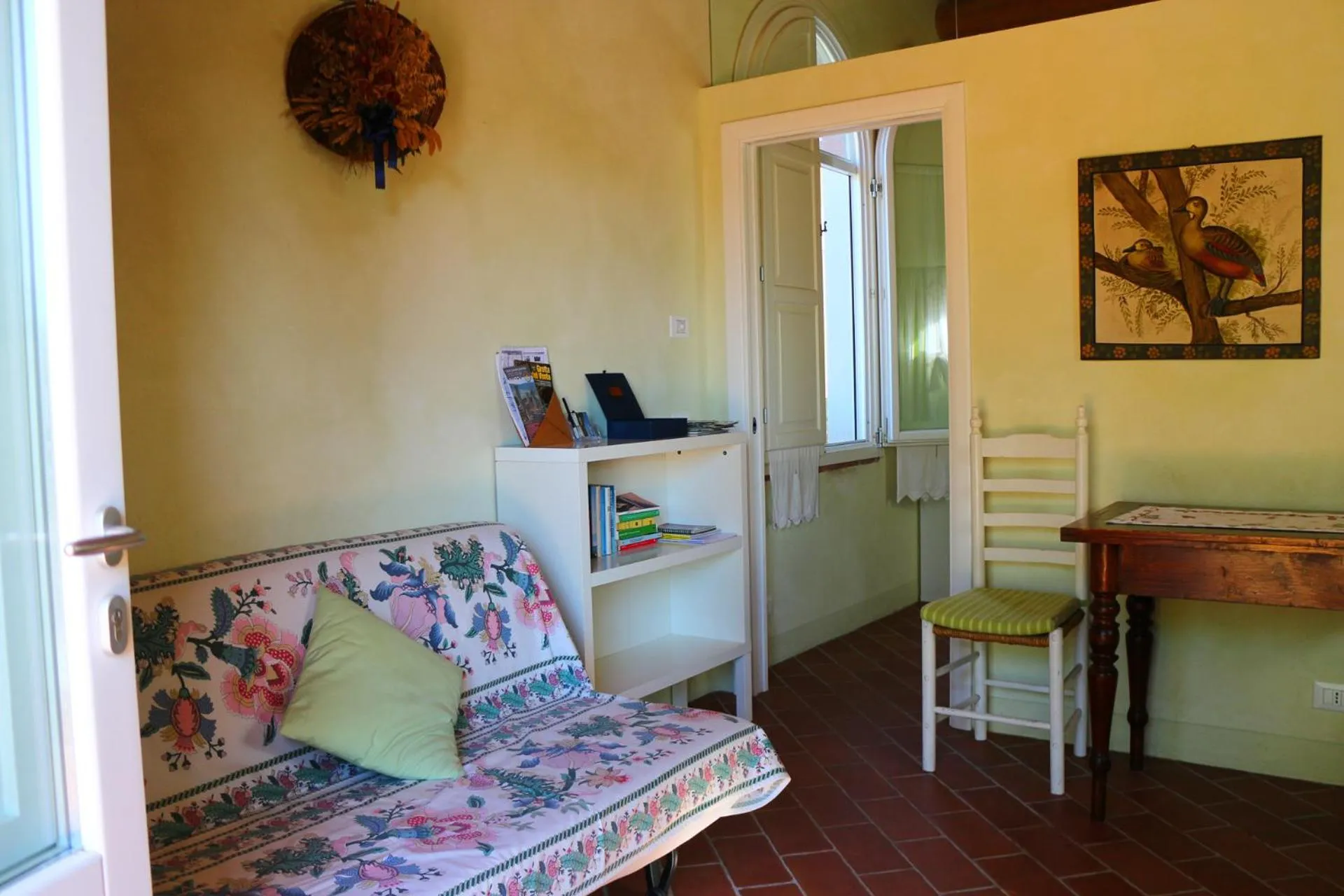 Bed in Bed and breakfast Casa Formica