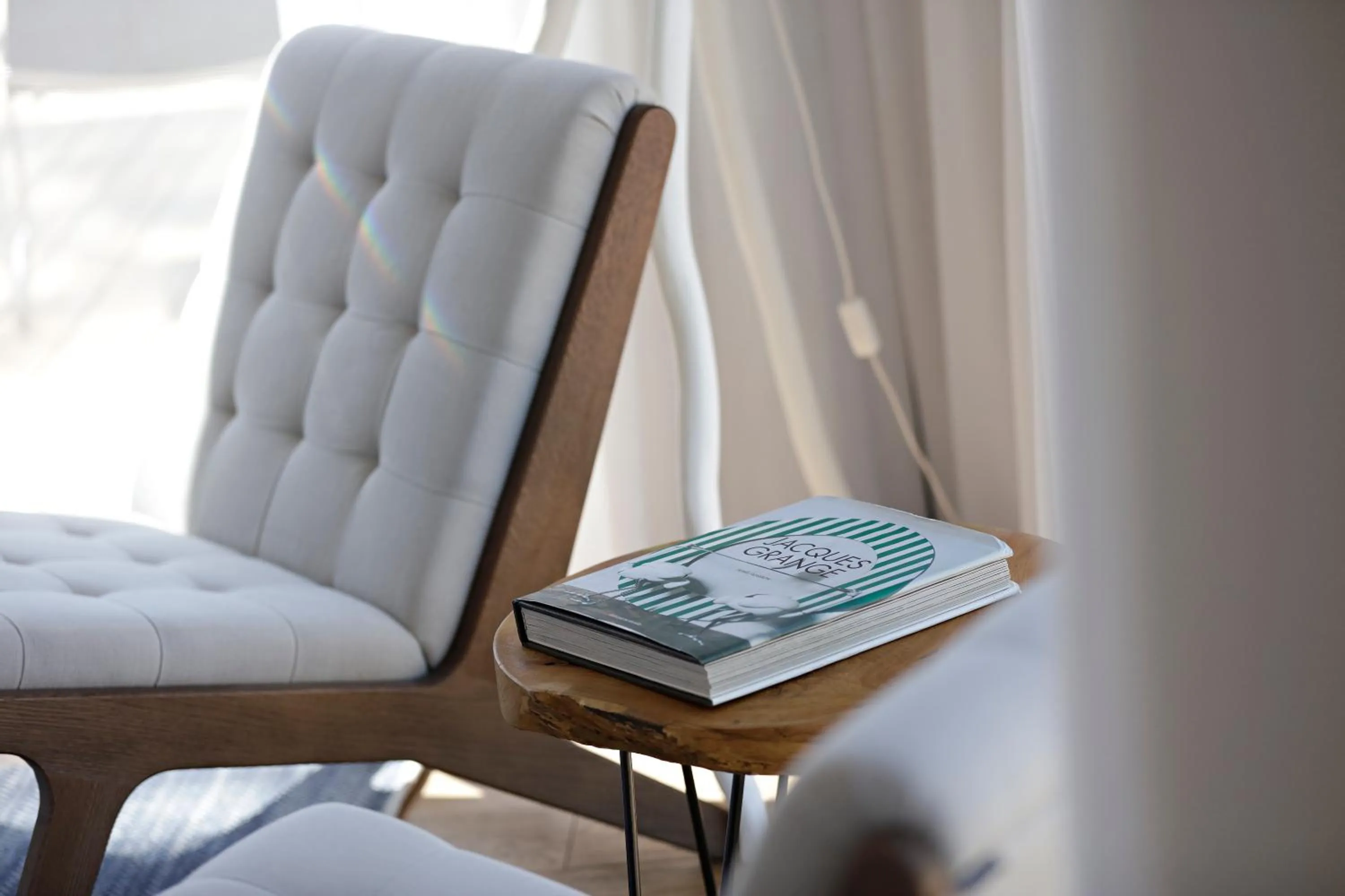 Decorative detail in Sublime Comporta Country Retreat & SPA