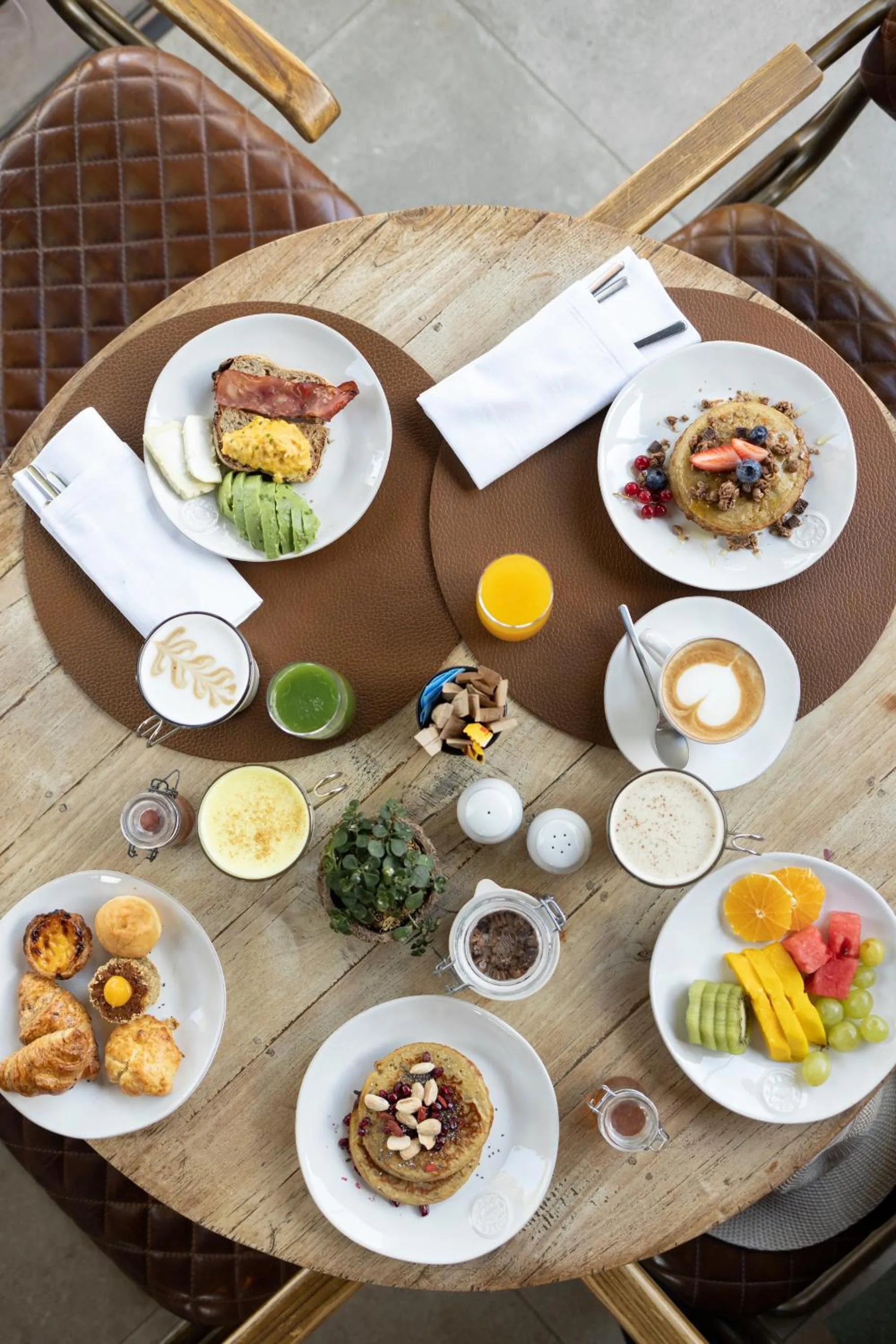 Breakfast in Sublime Comporta Country Retreat & SPA