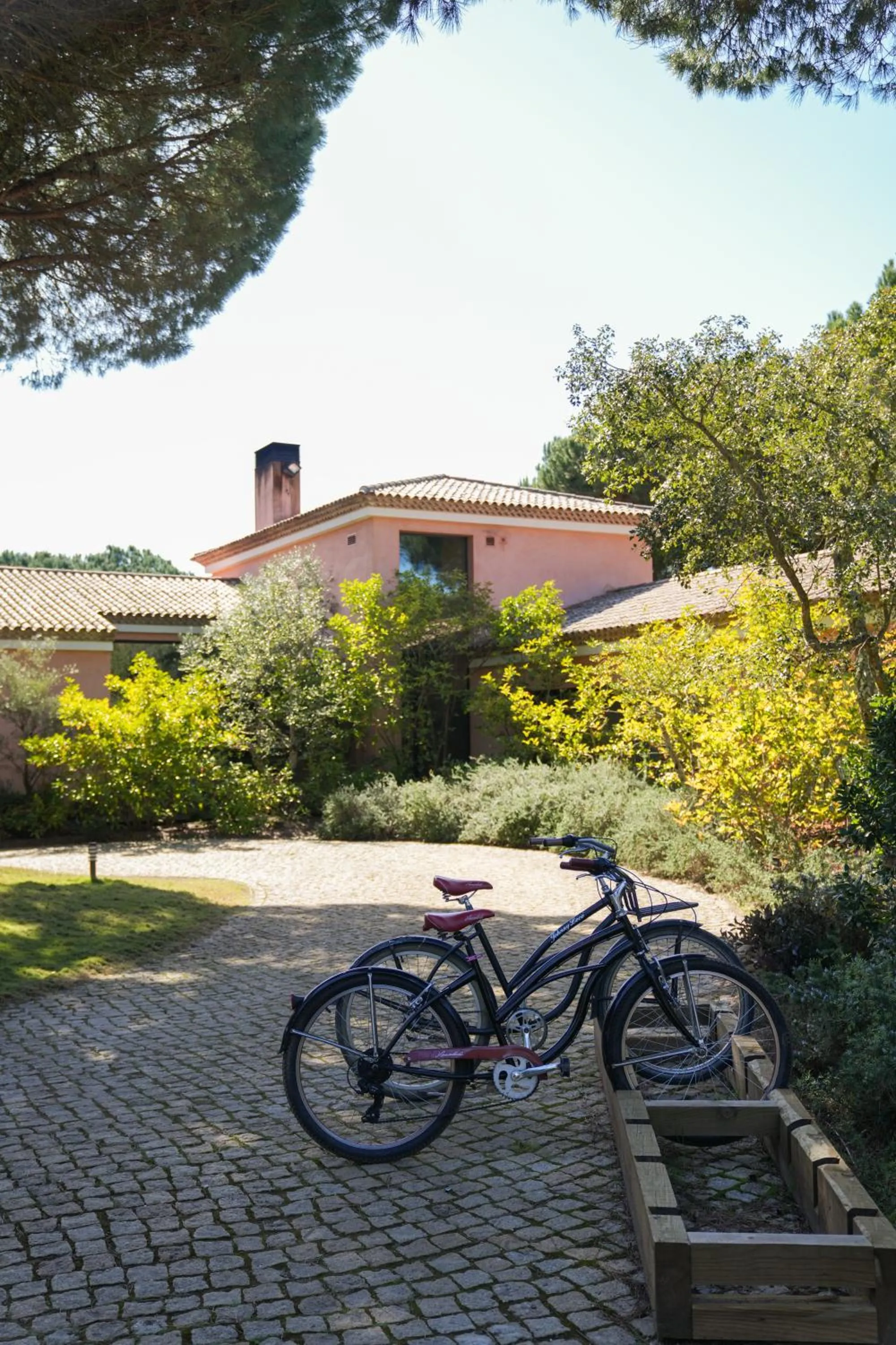 Cycling in Sublime Comporta Country Retreat & SPA