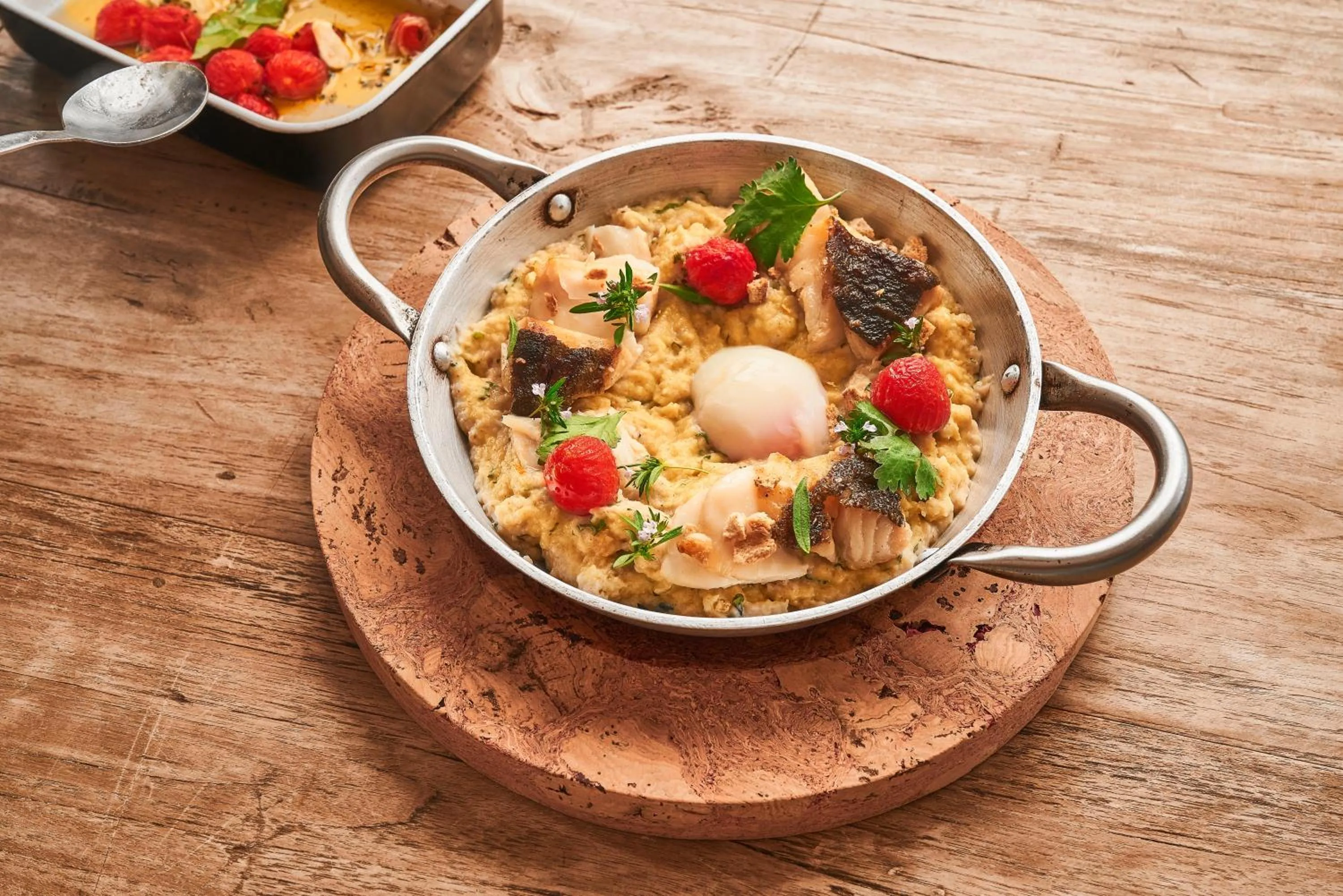 Restaurant/places to eat in Sublime Comporta Country Retreat & SPA