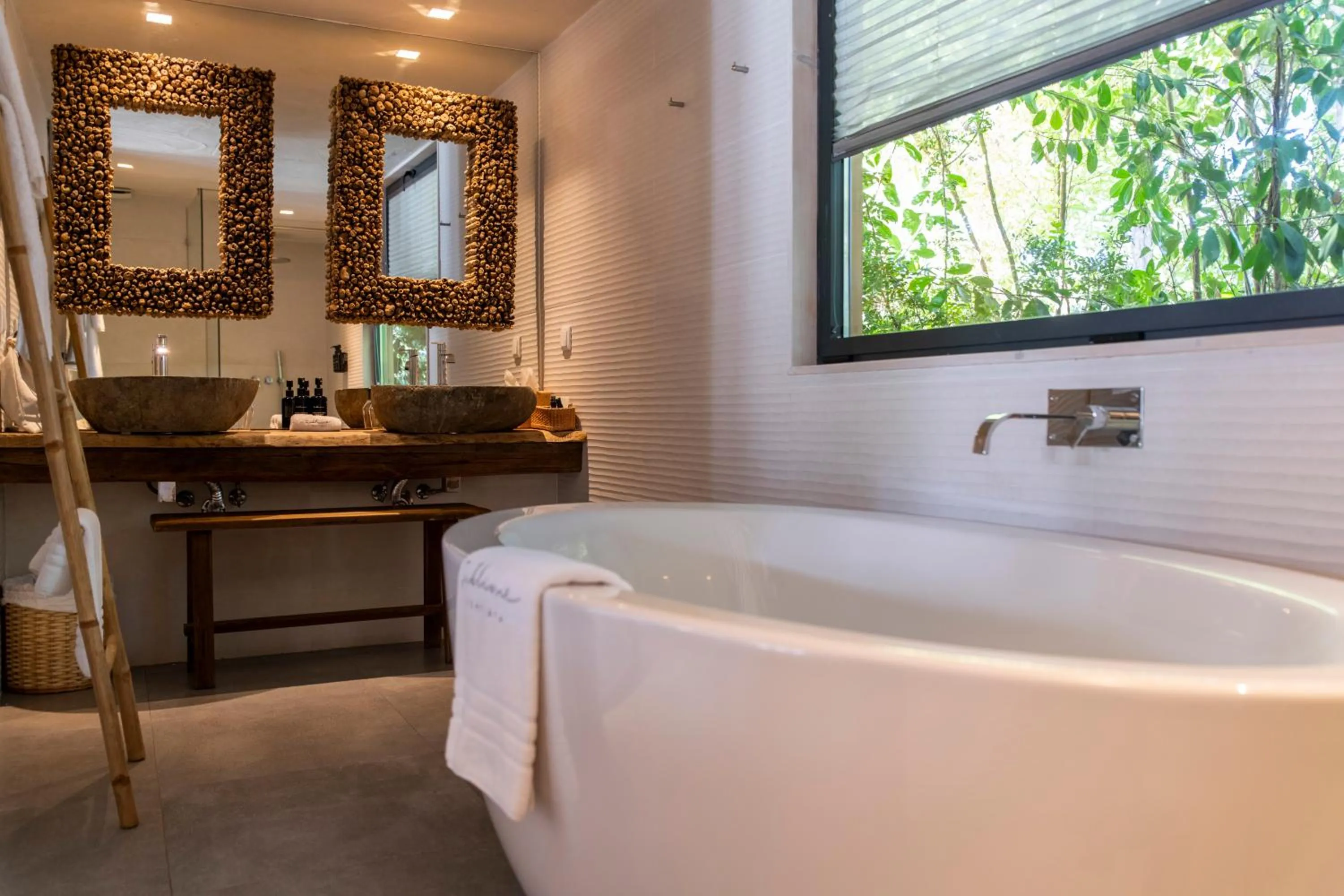 Bathroom in Sublime Comporta Country Retreat & SPA