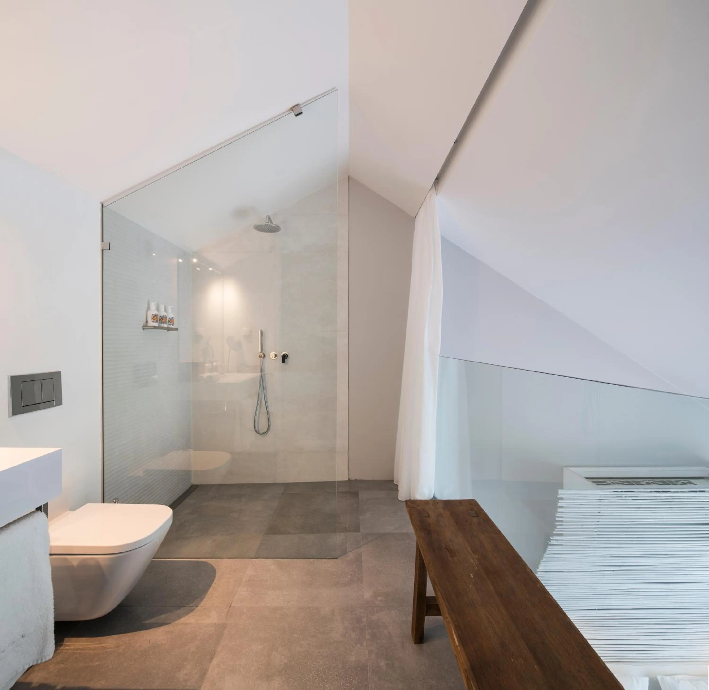 Bathroom in Sublime Comporta Country Retreat & SPA