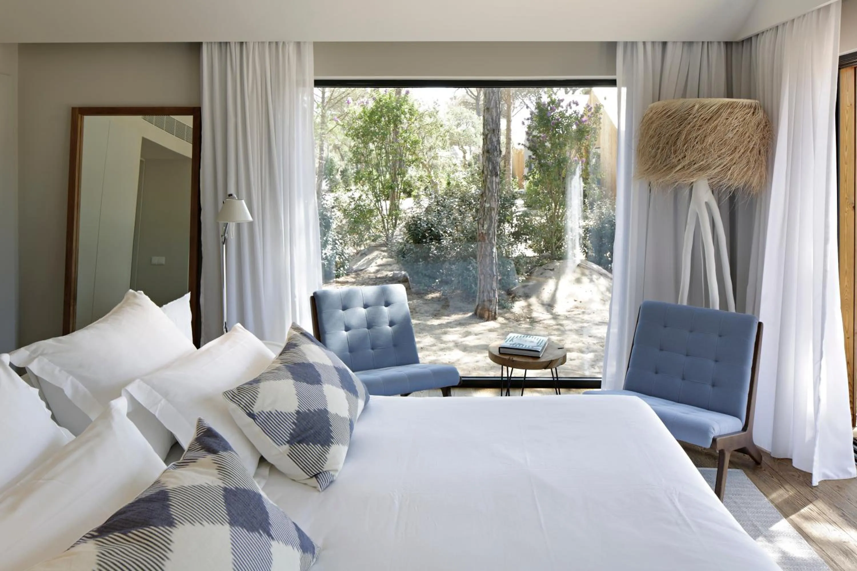 Bedroom, Bed in Sublime Comporta Country Retreat & SPA