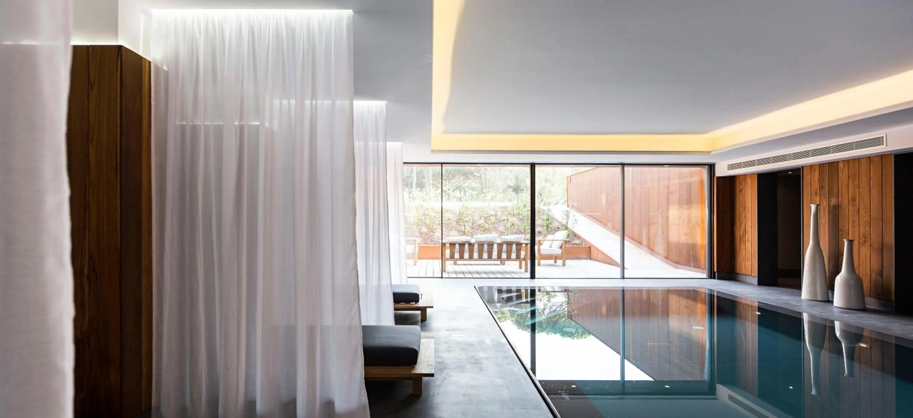Spa and wellness centre/facilities in Sublime Comporta Country Retreat & SPA