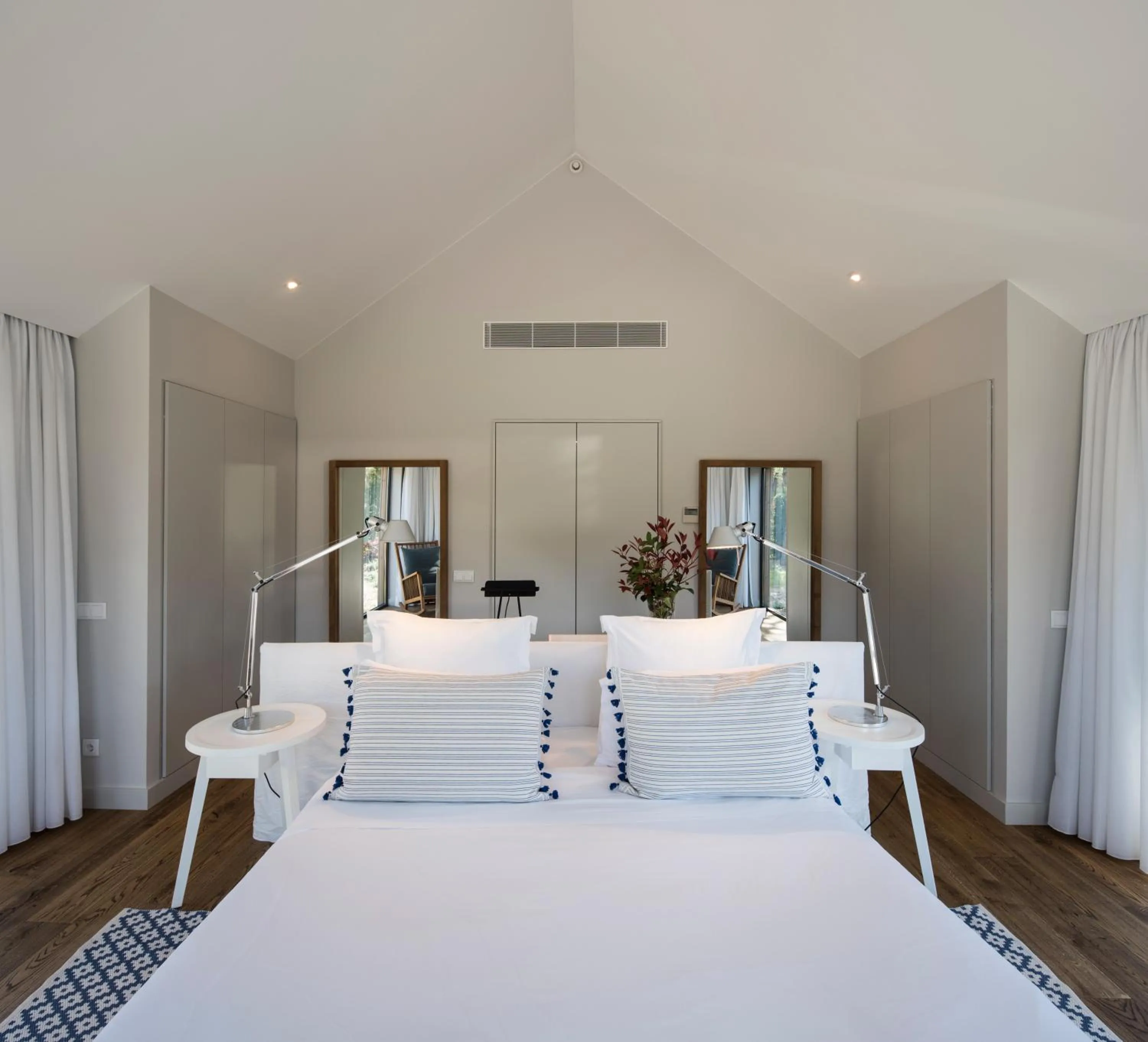 Bedroom, Bed in Sublime Comporta Country Retreat & SPA