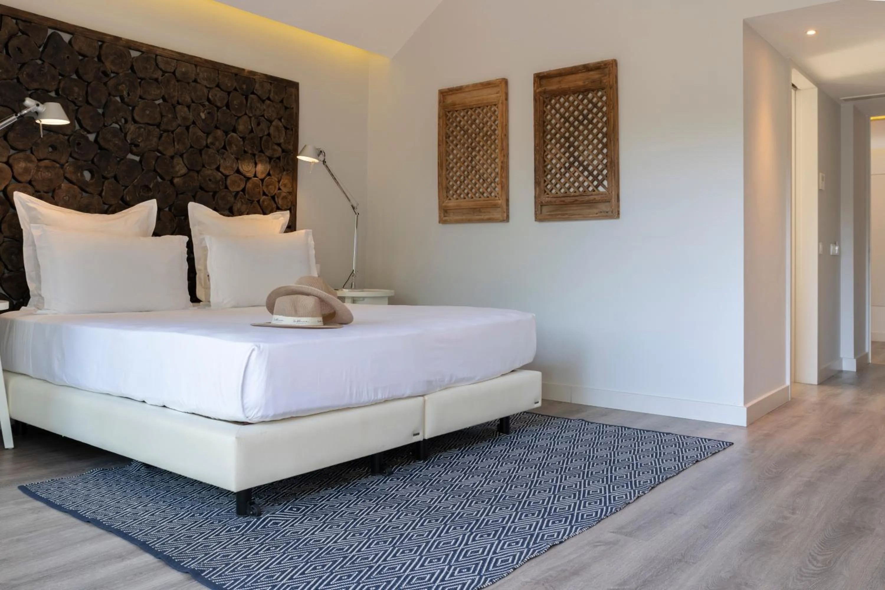 Bedroom, Bed in Sublime Comporta Country Retreat & SPA