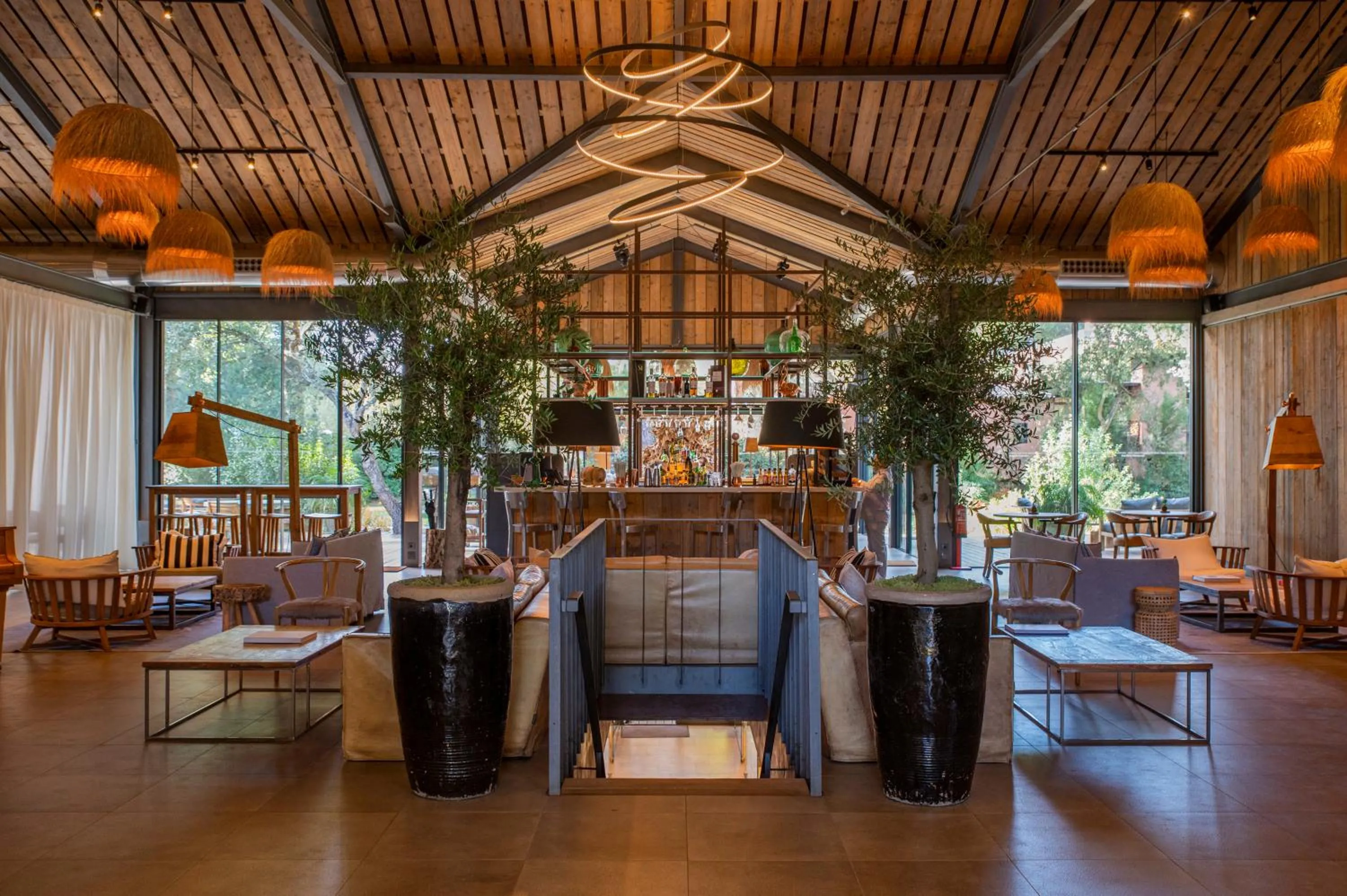 Lobby or reception in Sublime Comporta Country Retreat & SPA