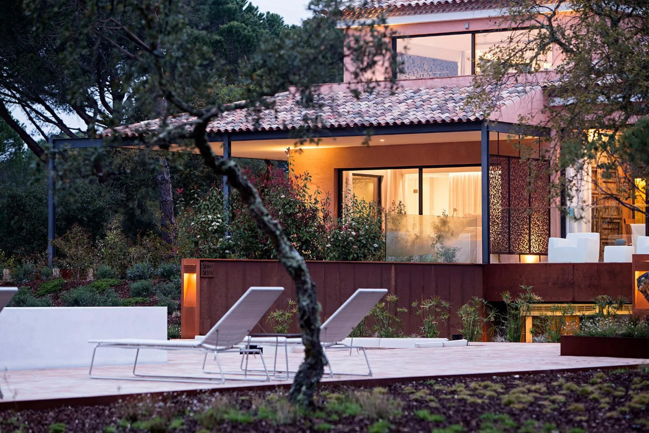 Facade/entrance in Sublime Comporta Country Retreat & SPA