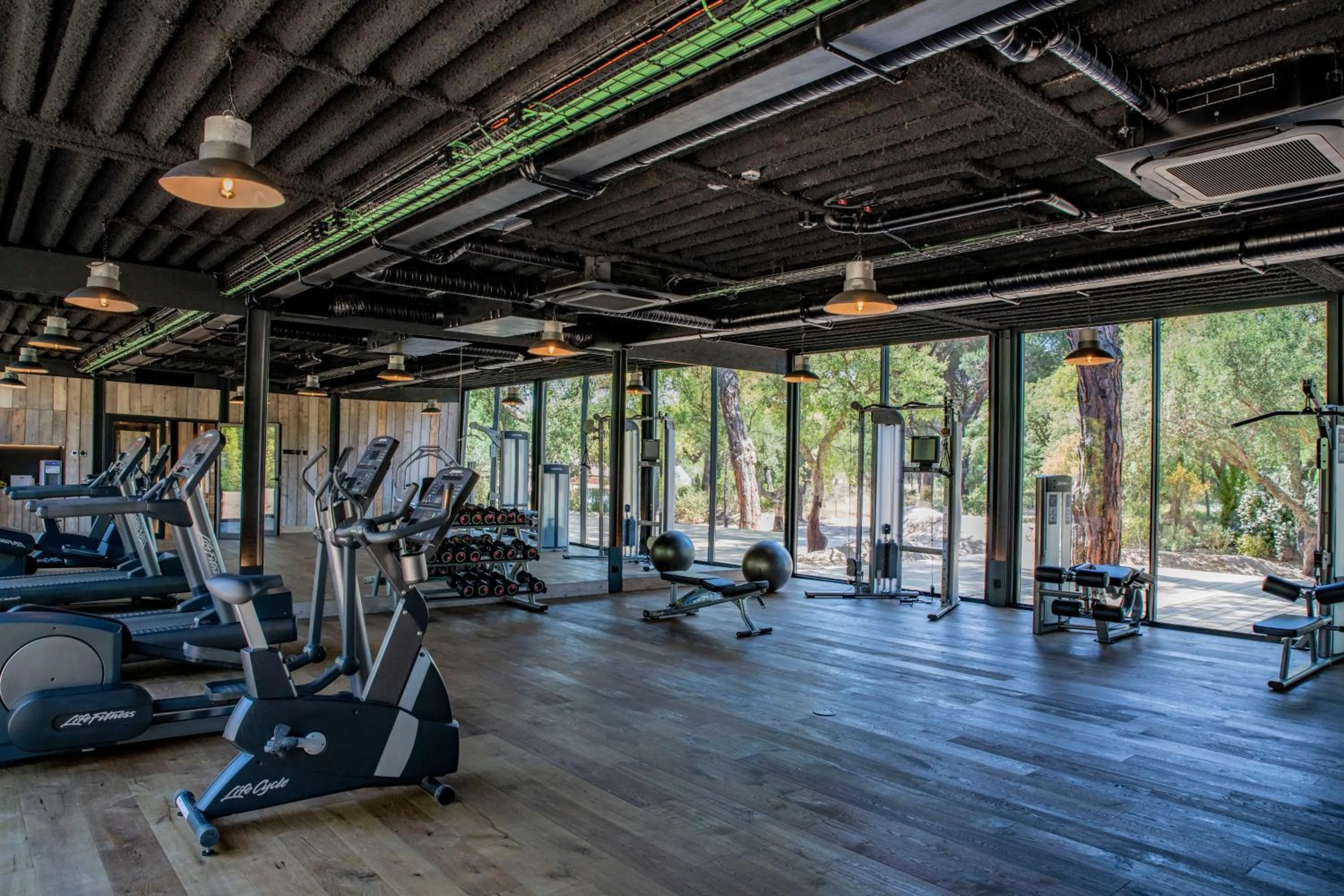 Fitness centre/facilities in Sublime Comporta Country Retreat & SPA